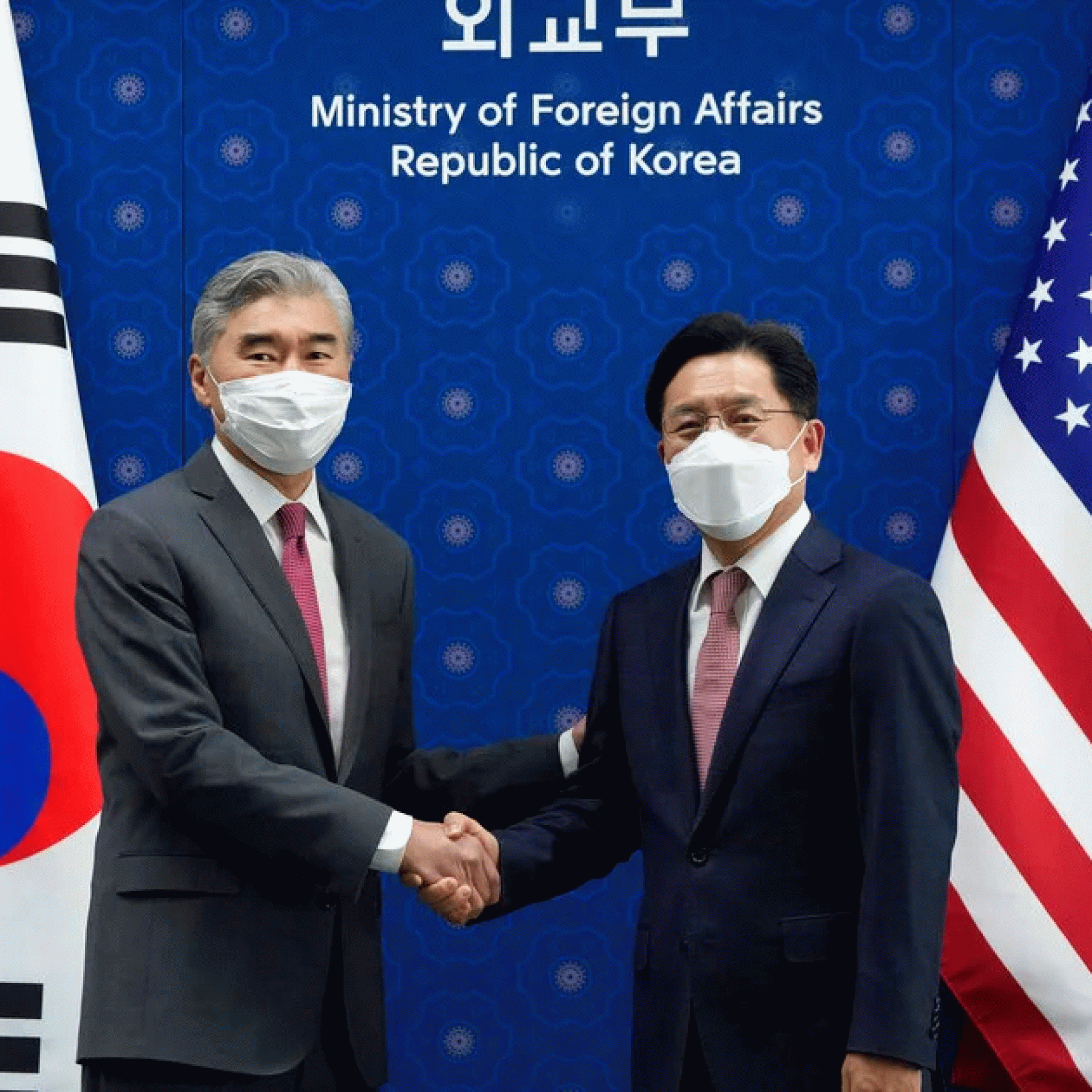 US South Korea urge North to return to talks after missile tests