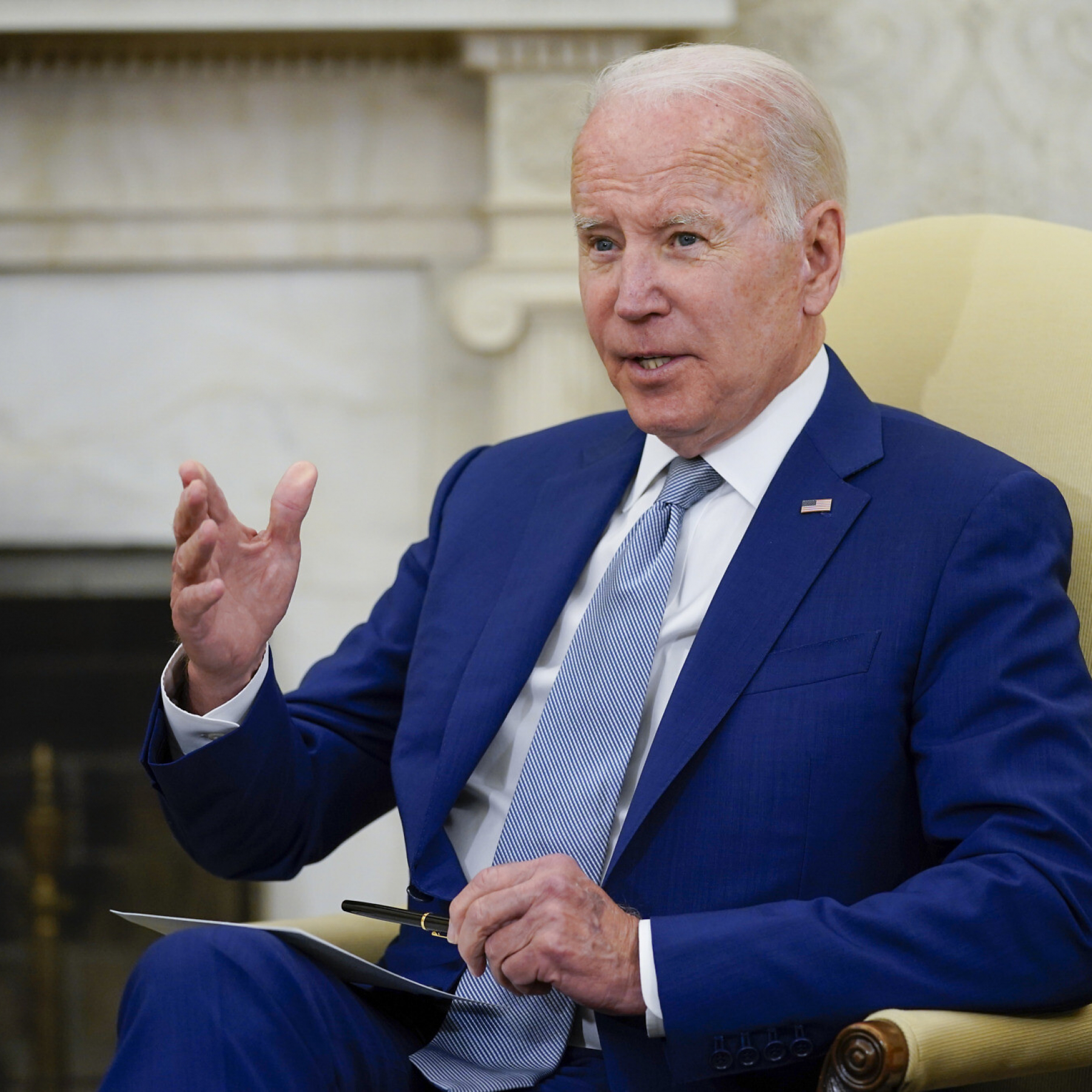 Statement from President Biden on the Shooting in Highland Park Illinois 