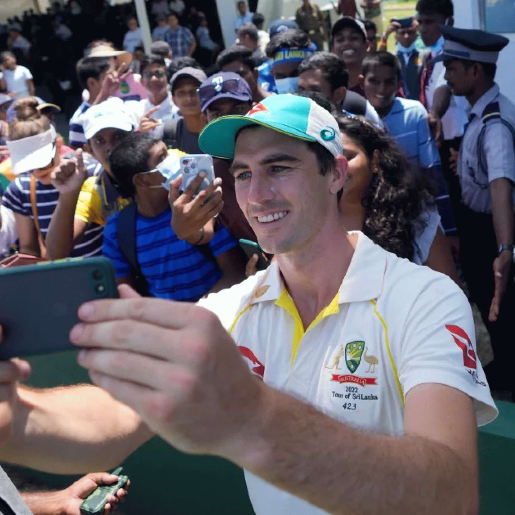 Cricket is mental healing for many in crisis-hit Sri Lanka