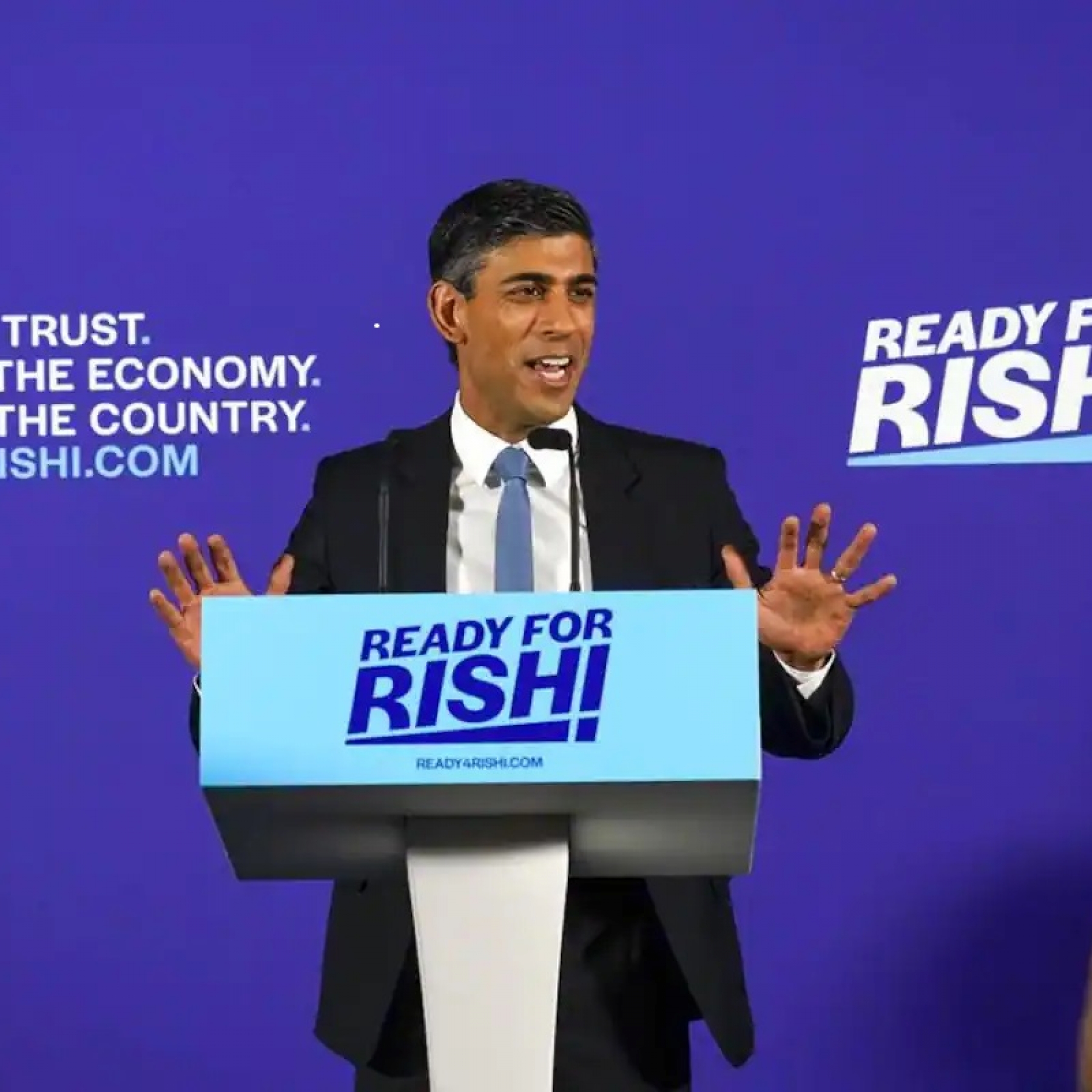 Rishi Sunak tops new UK PM vote as only 4 remain in race