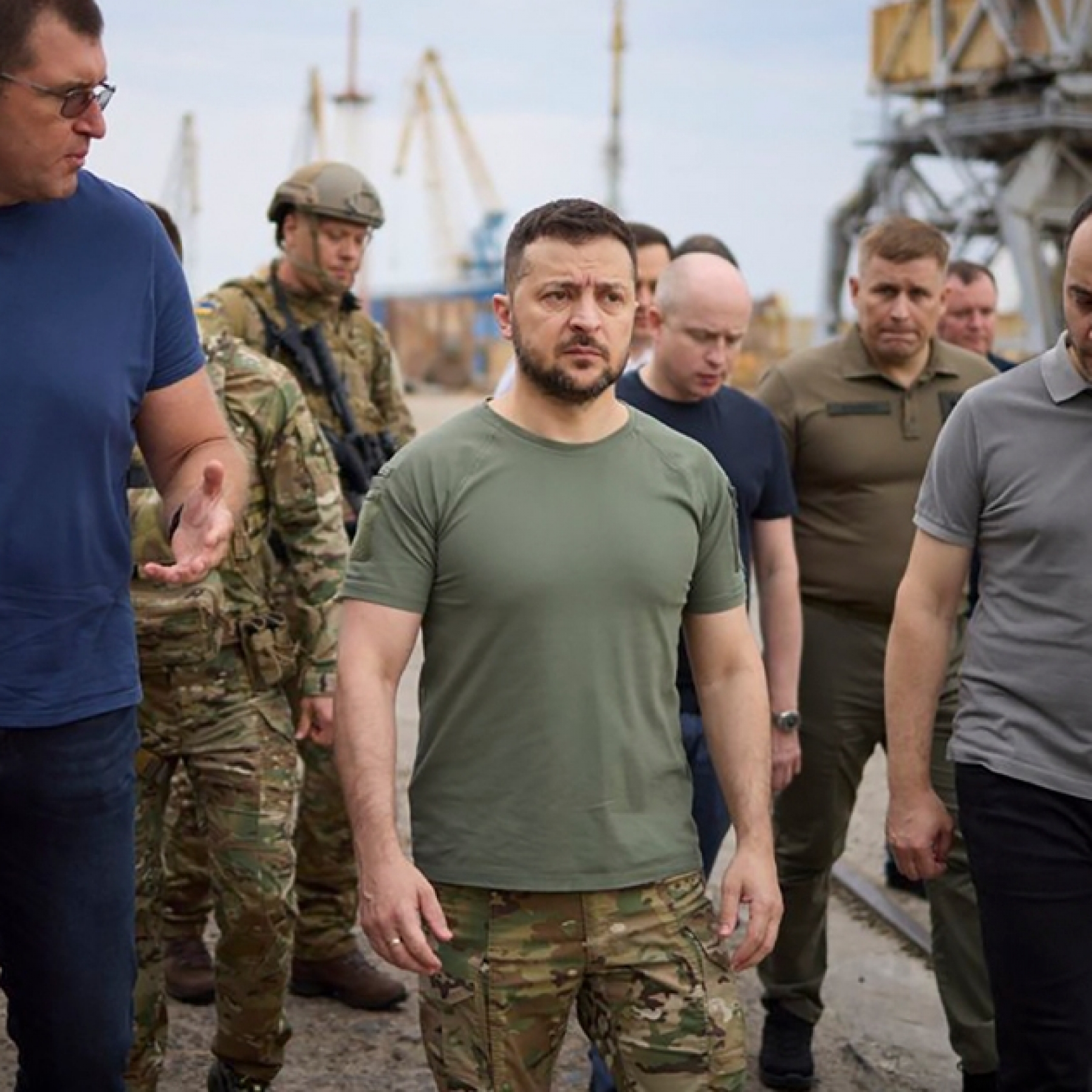 At least 53 Ukrainian POWs feared dead after missile strike on prison camp near Donetsk