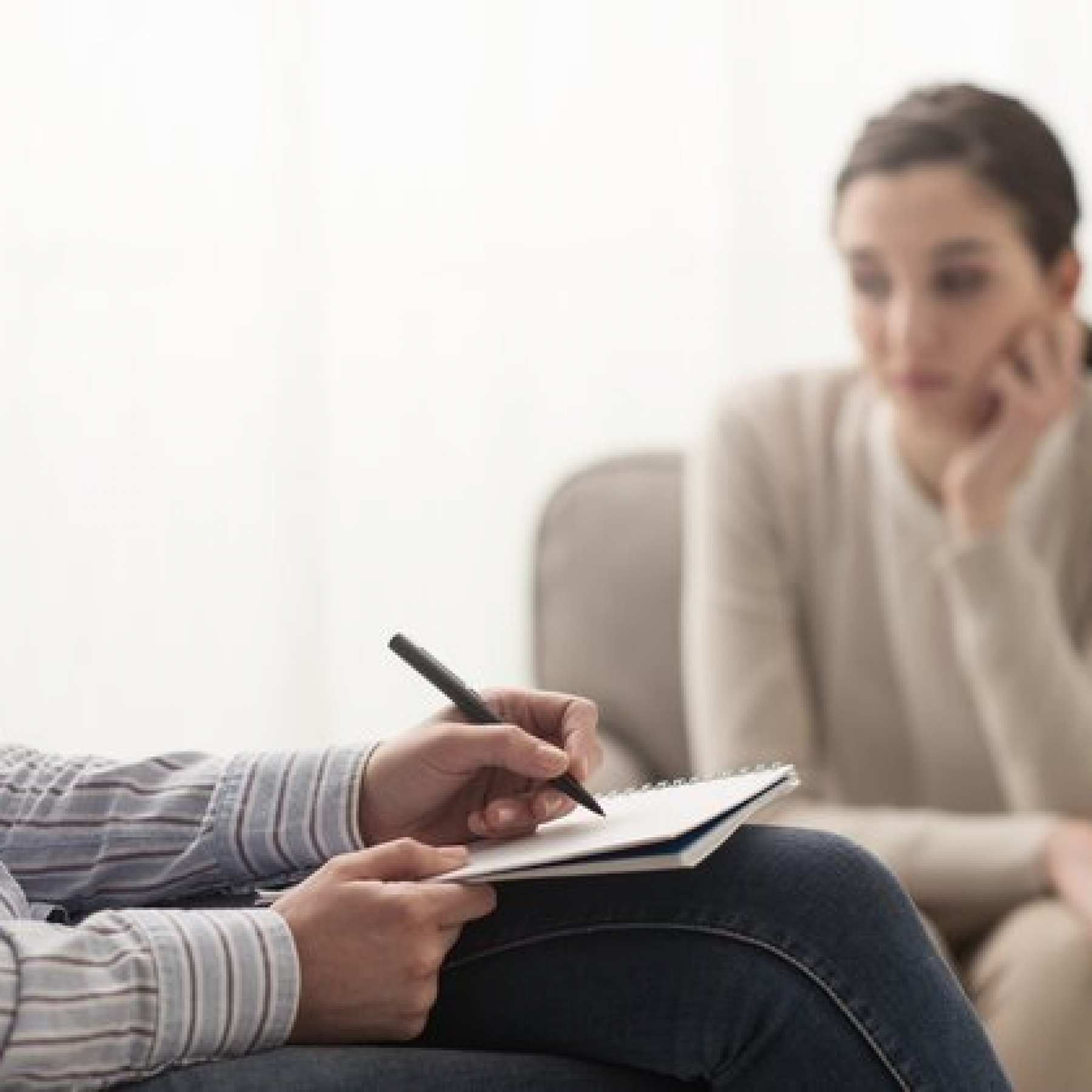 20% of Adults Had Recent Mental Health Help in 2020