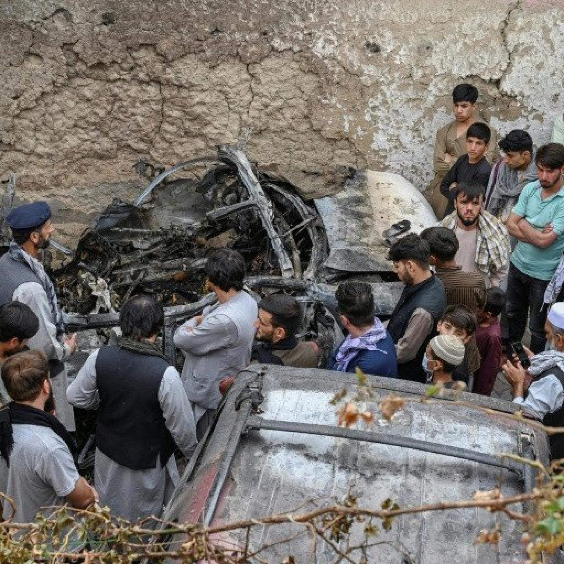 US offers to pay relatives of 10 killed in botched Afghan drone strike