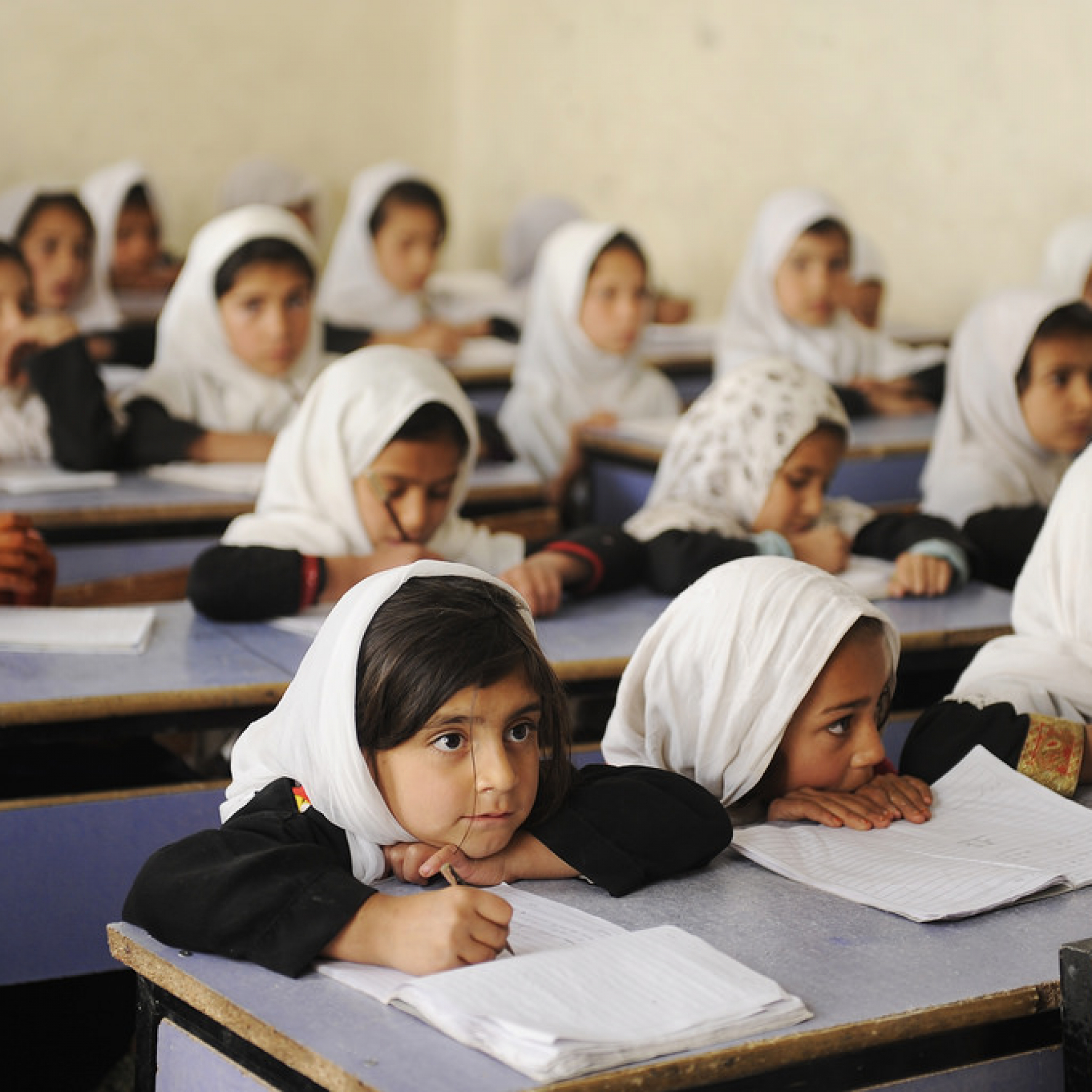 Taliban Say Good News Coming On Girls Education In Afghanistan