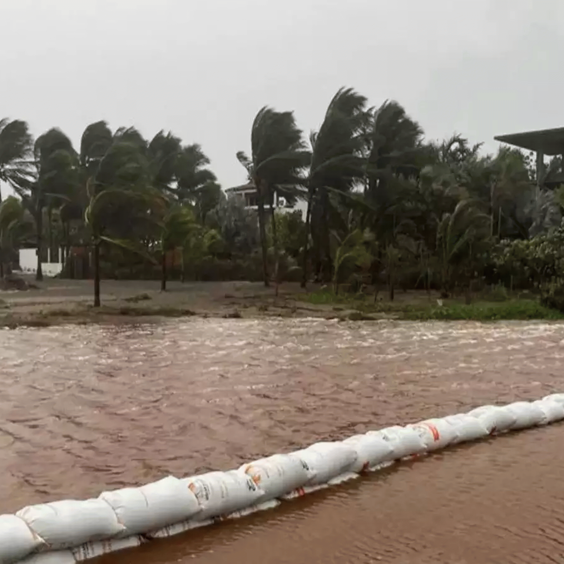 Agatha hits southern Mexico coast as strongest May hurricane