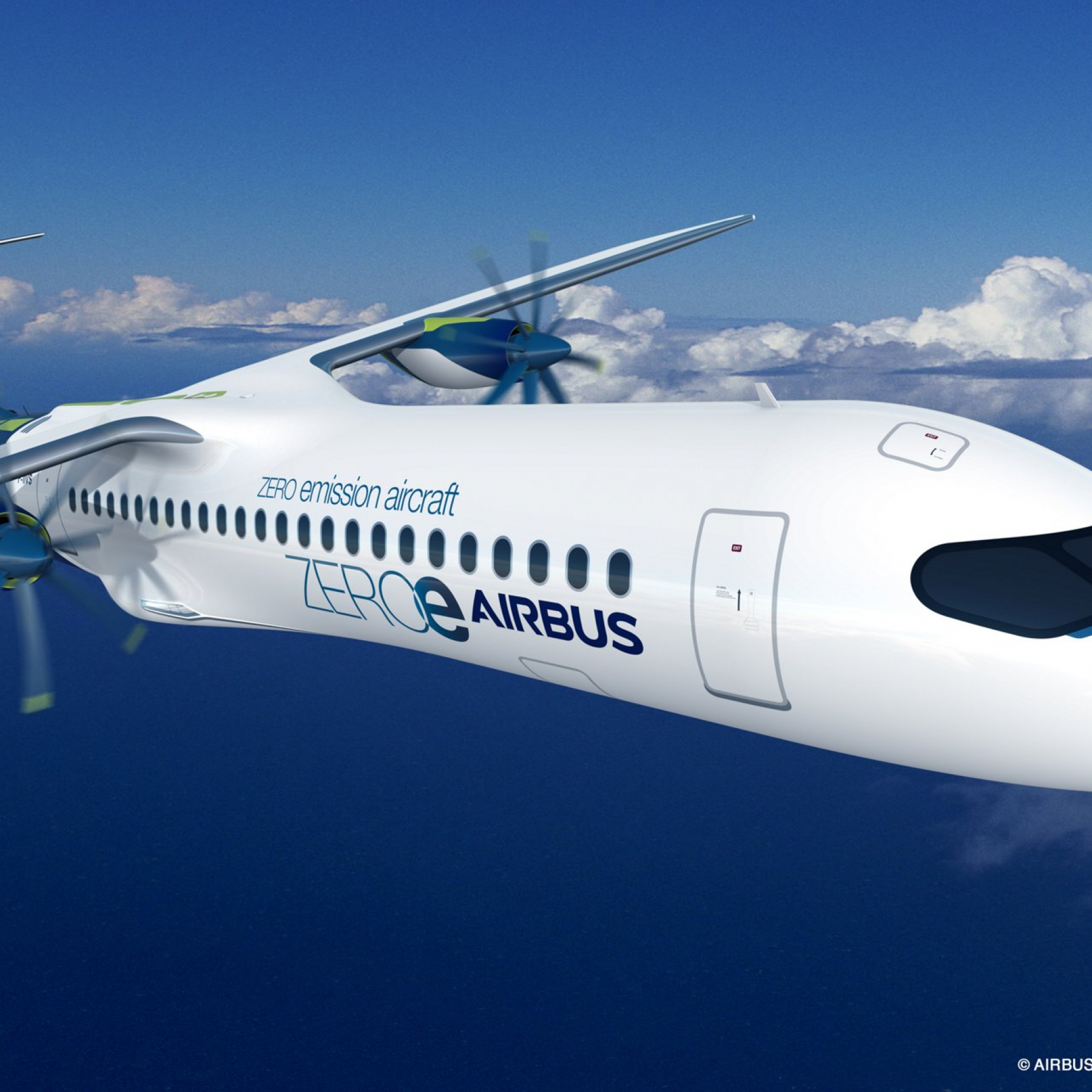 More confident now of making hydrogen-powered zero-emission planes by 2035: Airbus CEO