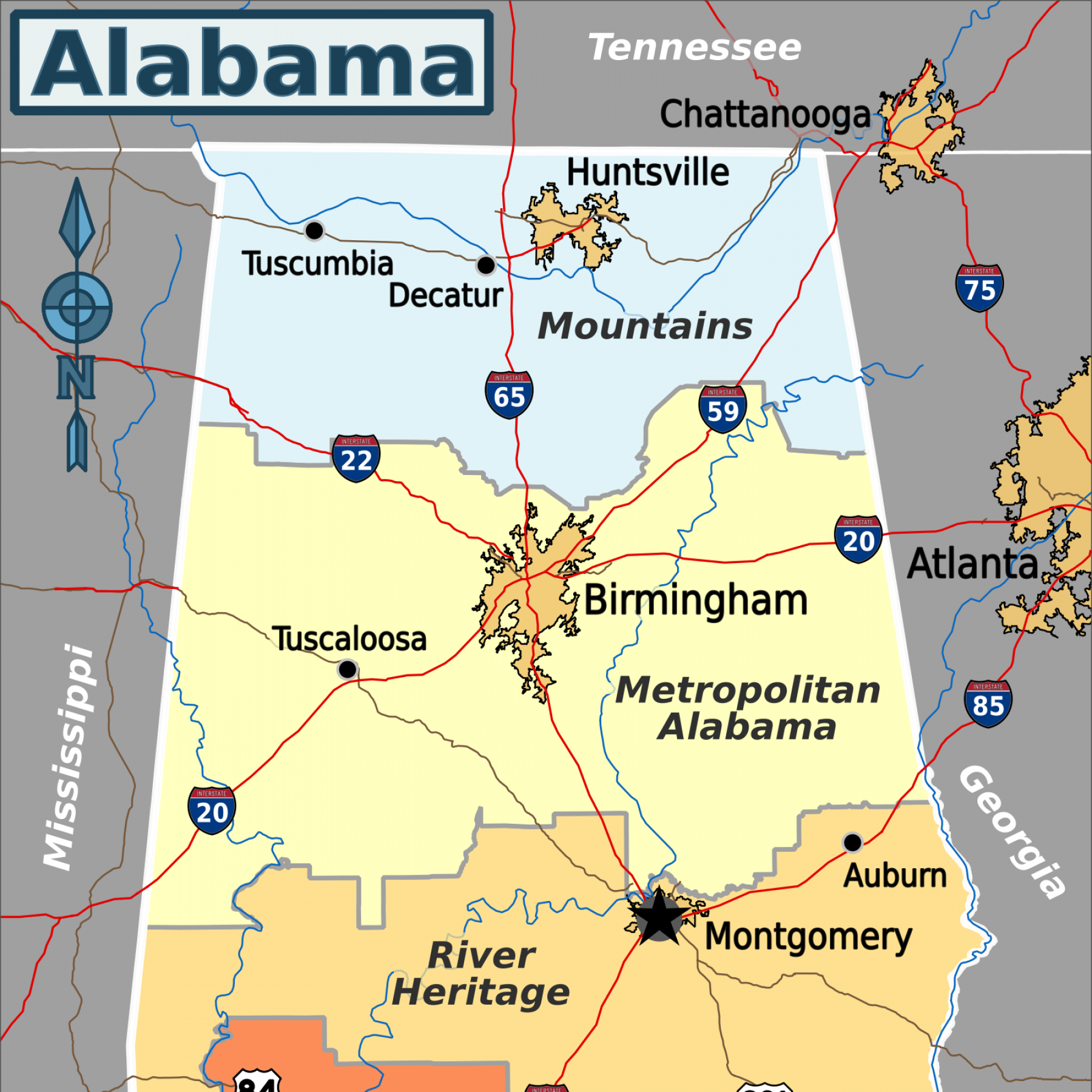 Alabama