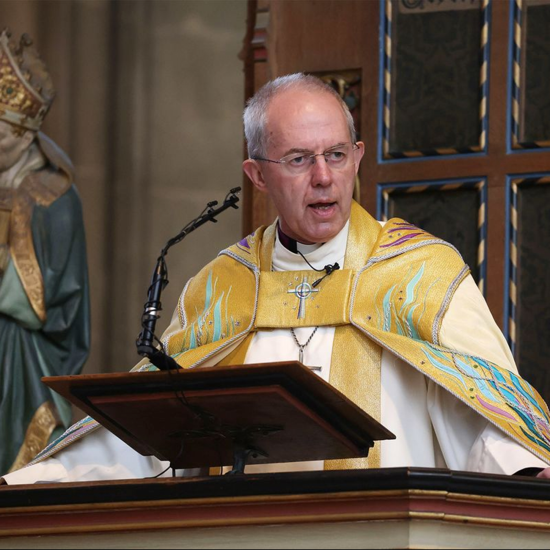 Archbishop of Canterbury slams UKs Rwanda plan for migrants says it is against God
