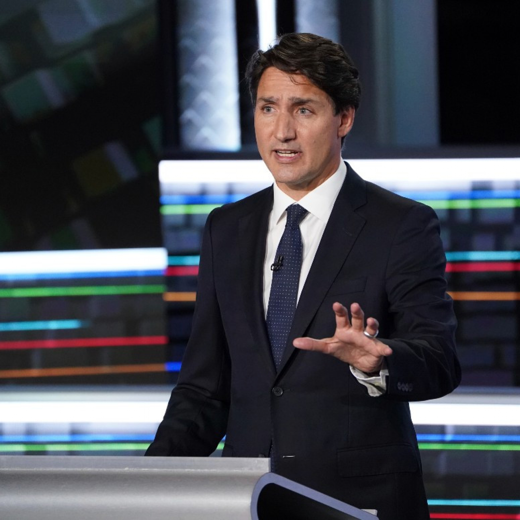 As Canada protests persist so do challenges for Trudeau