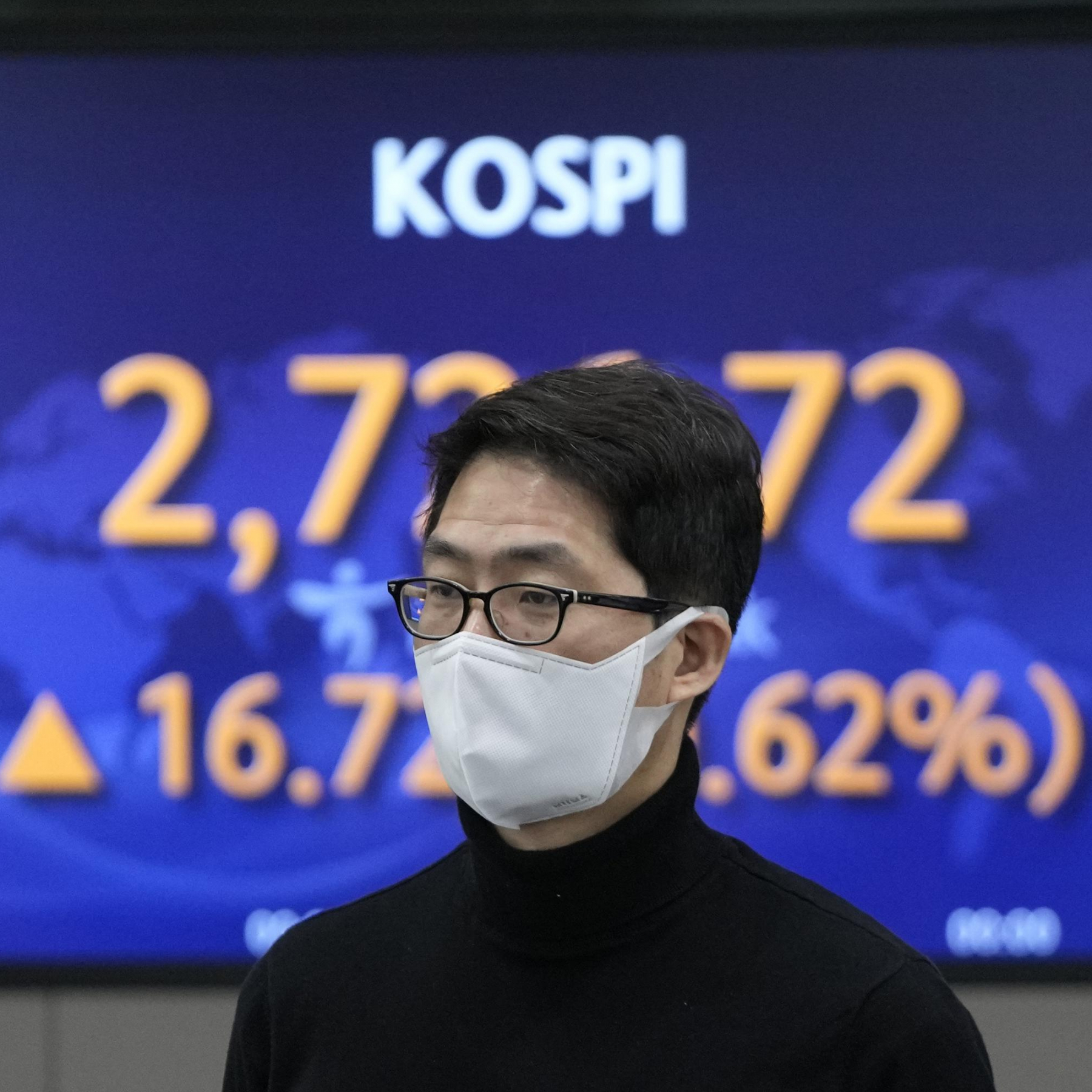 Asian shares rise after Wall Street rally led by tech shares
