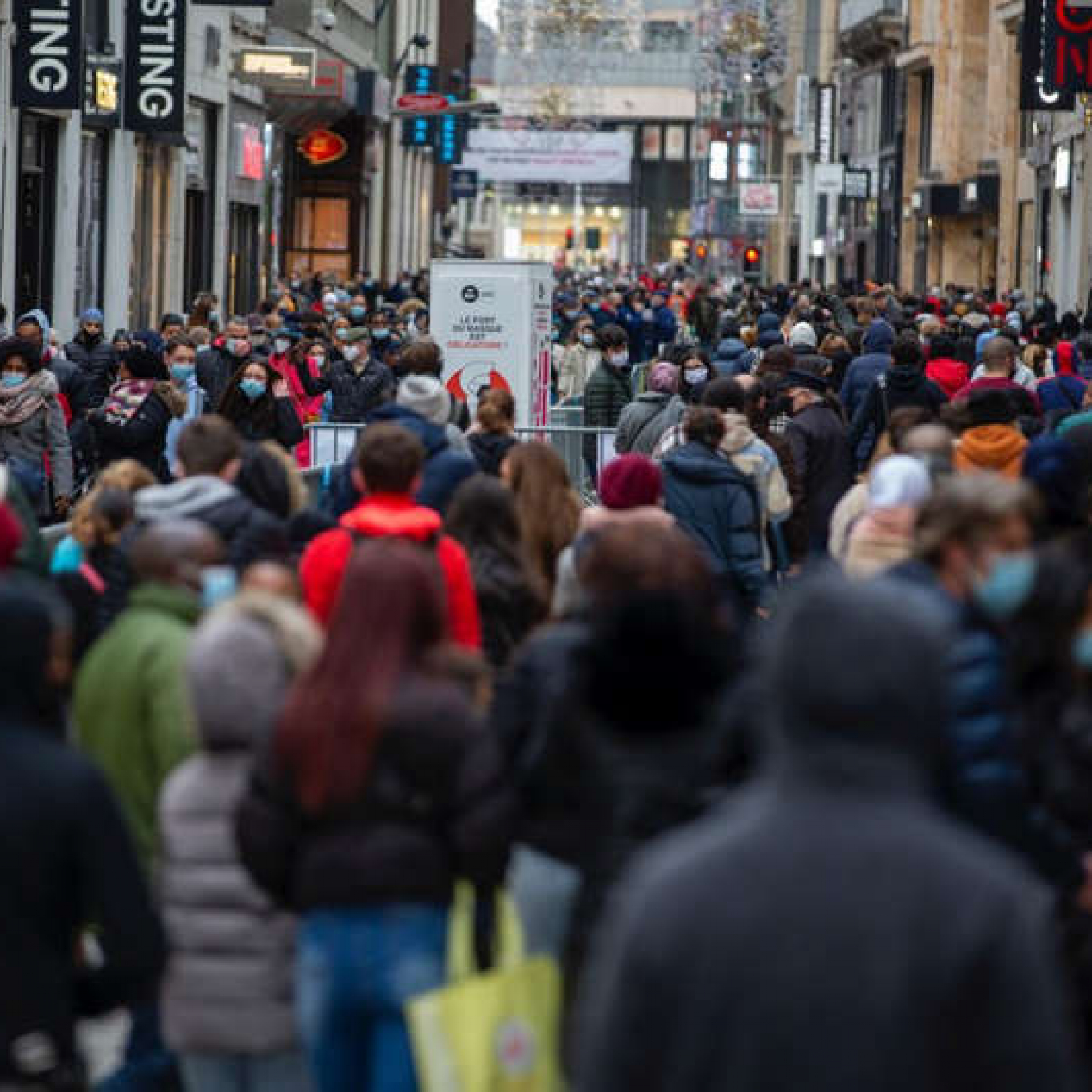 Extra measures are urgently needed across Belgium