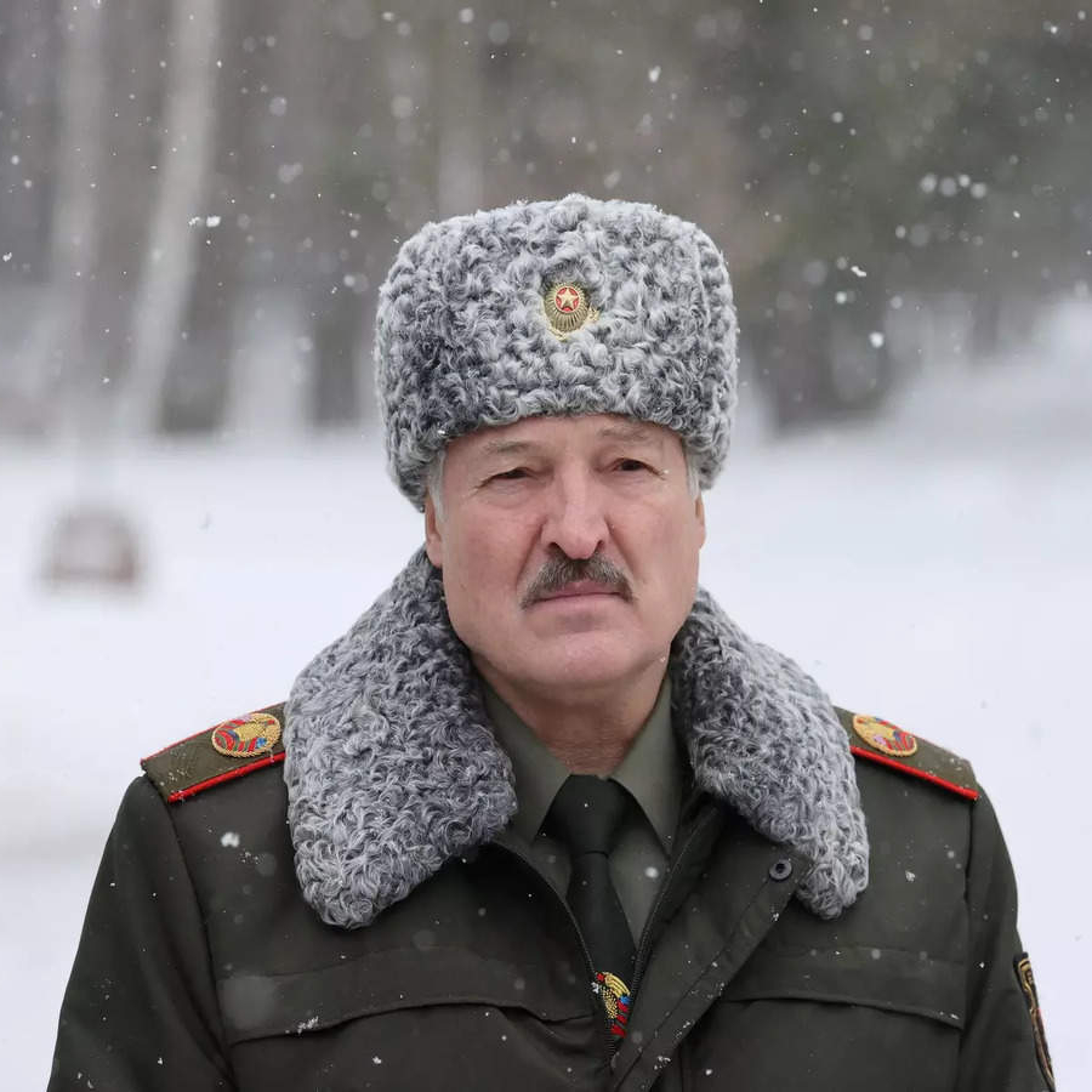 Belarus says could host nuclear weapons if faces Western threat