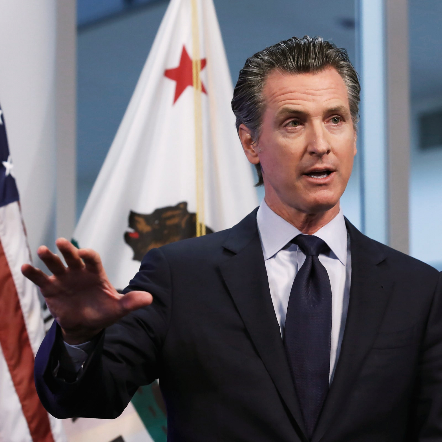 California to let indoor mask mandate expire for vaccinated people