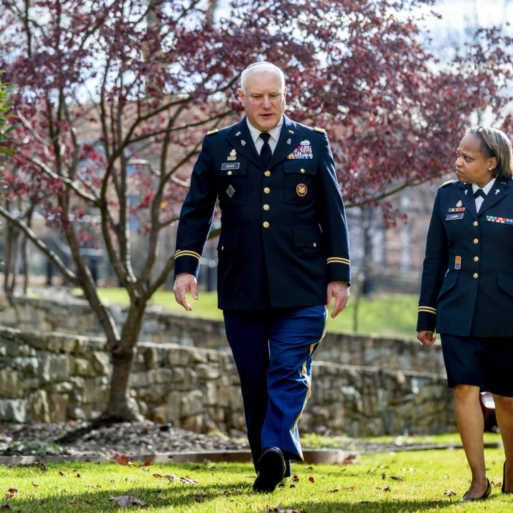 Troops find religious exemption for vaccines unattainable