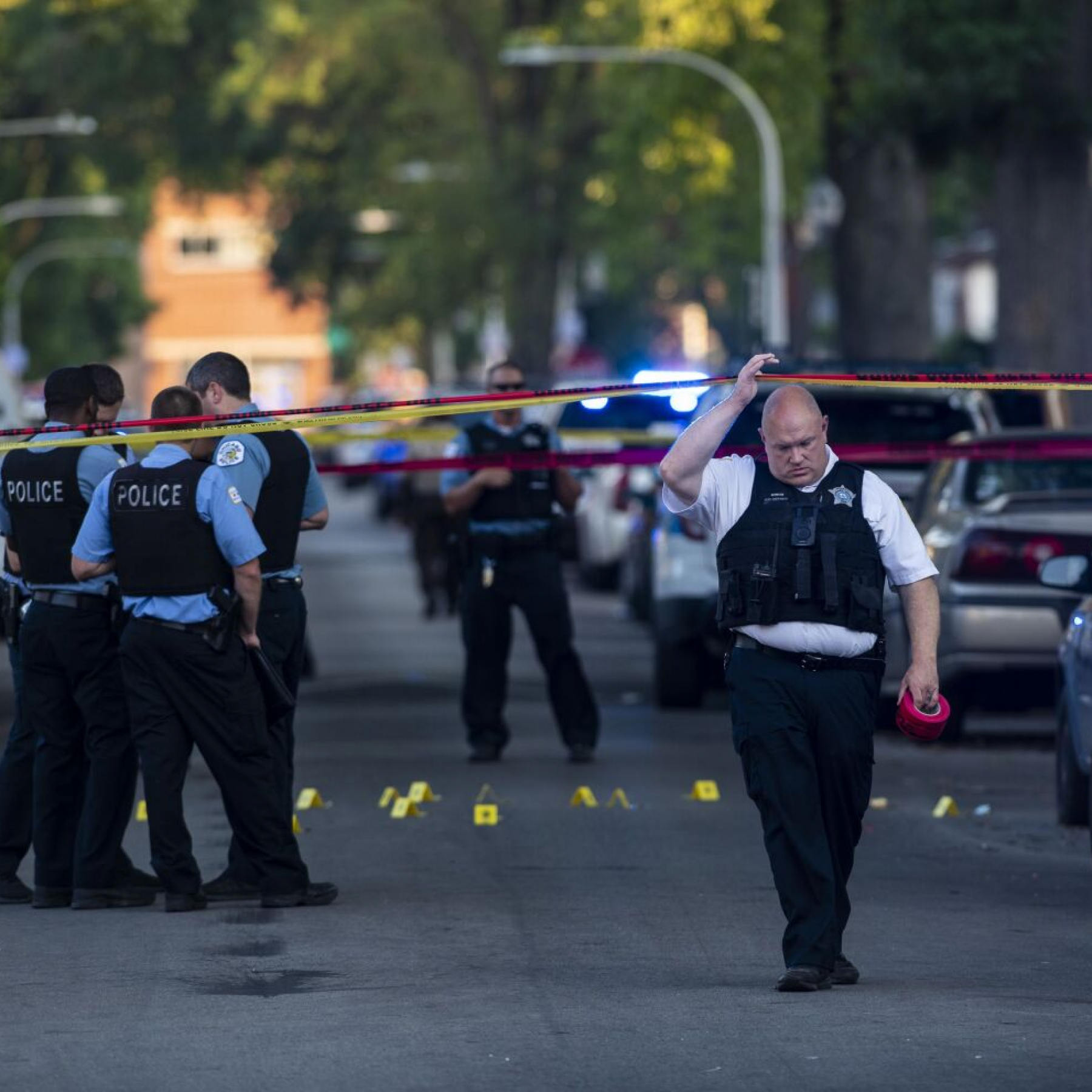 Canada Man Seen With Rifle Shot Dead By Cops Days After US Massacre