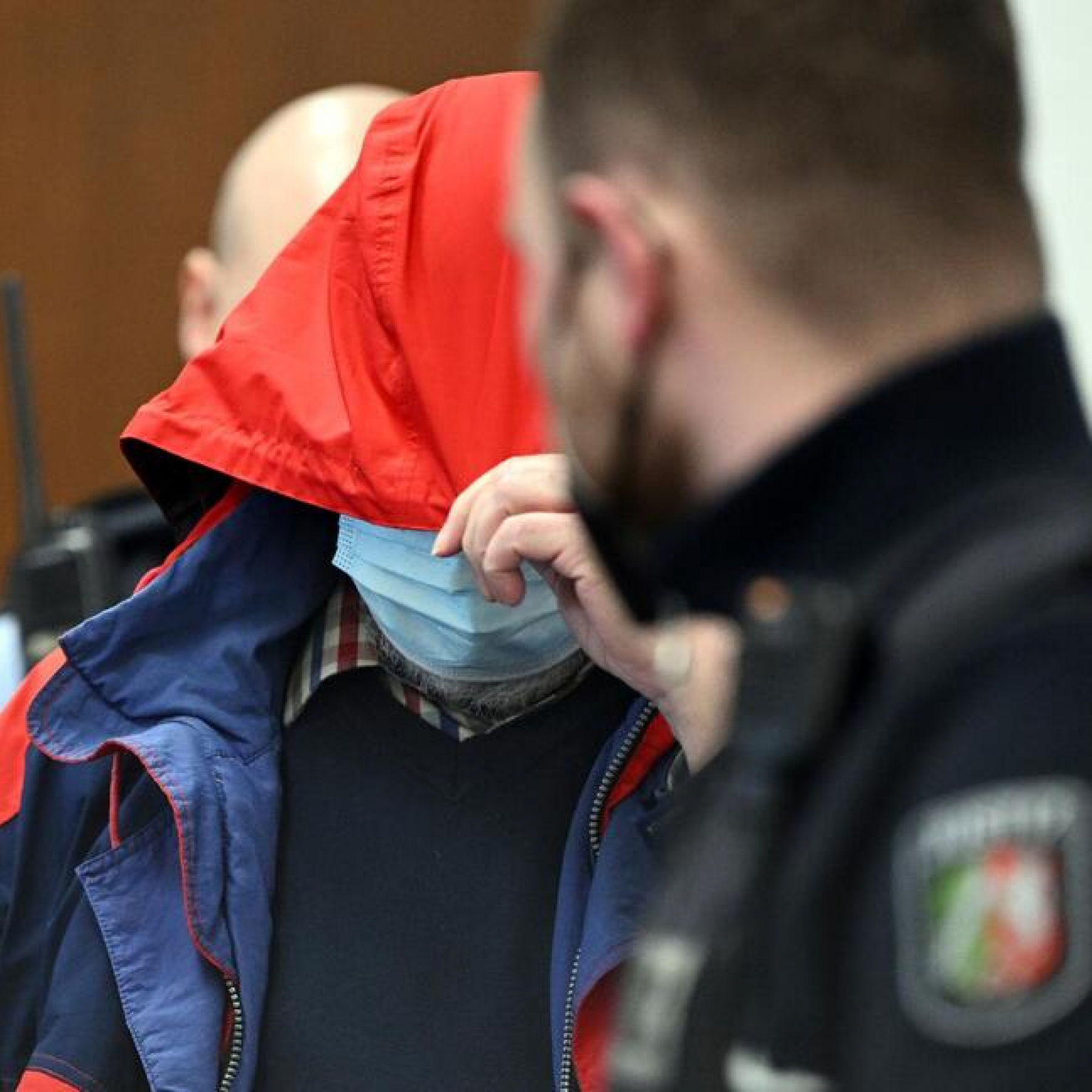Catholic priest convicted for abusing girls