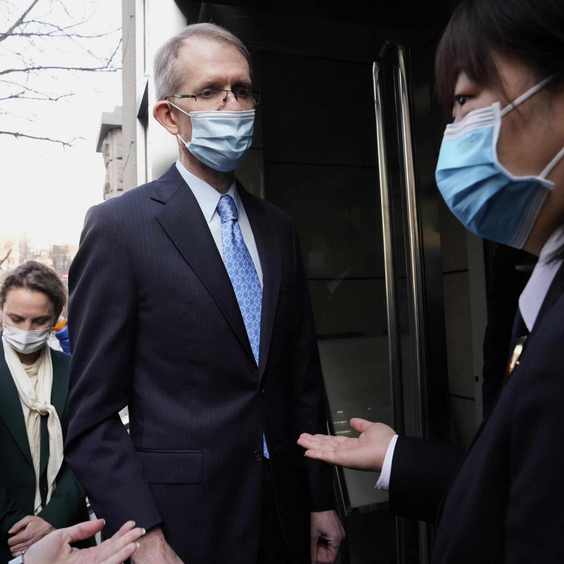 China opens espionage trial of Chinese Australian journalist