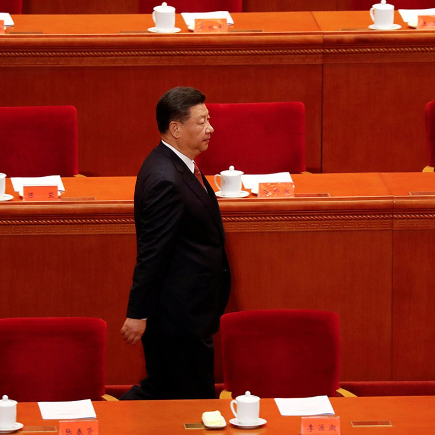 China chases rejuvenation with control of tycoons society 