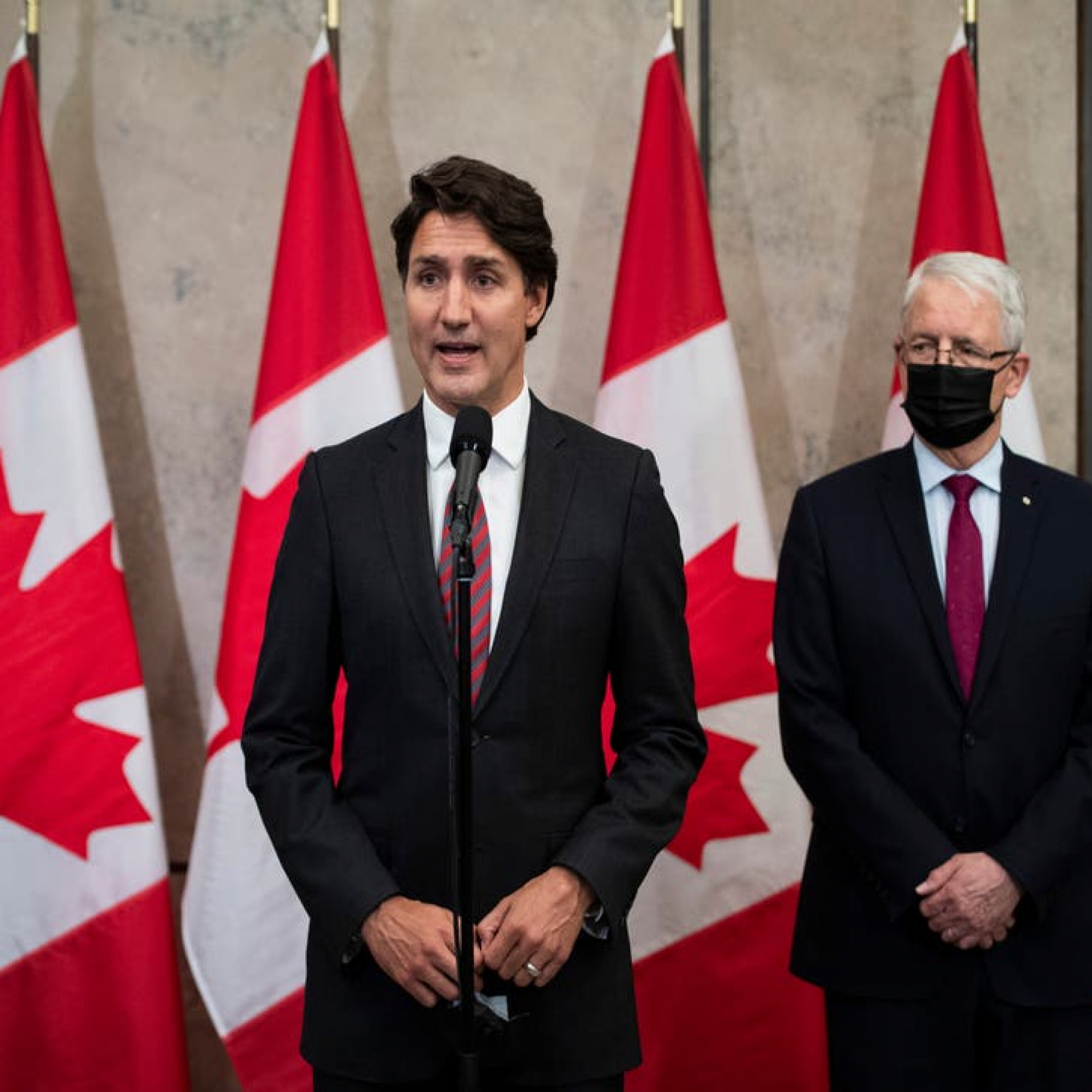 Canada decision on Huawei in a few weeks: Trudeau