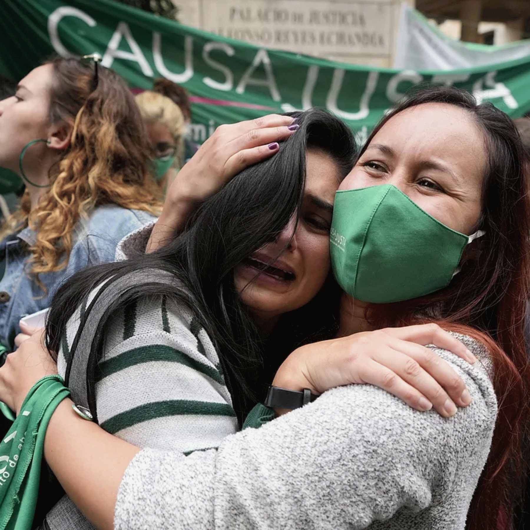 Colombias highest court legalises abortion up to 24 weeks