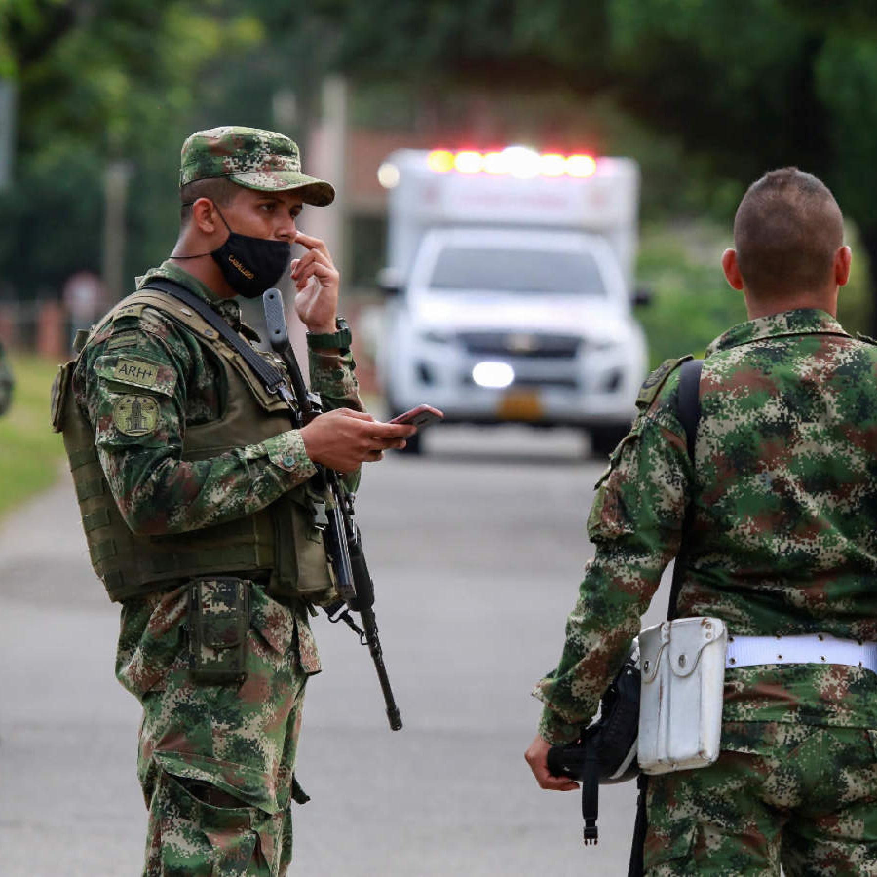 At least 23 killed in armed clashes in Colombias Arauca government says
