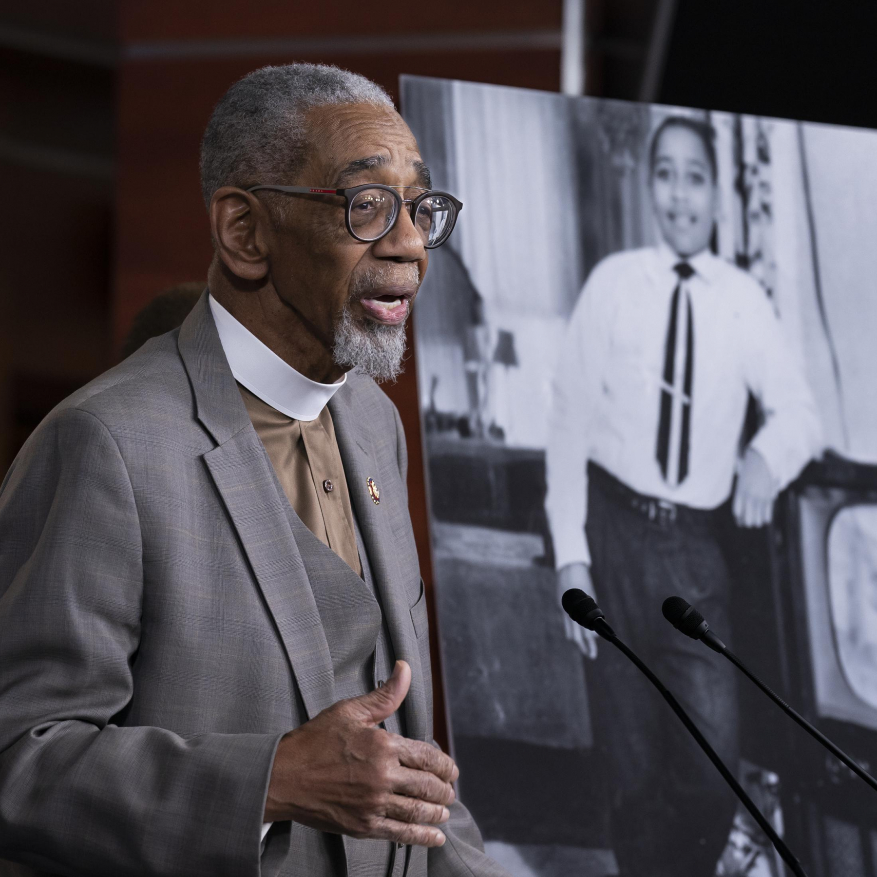 Congress passes Emmett Till bill to make lynching hate crime