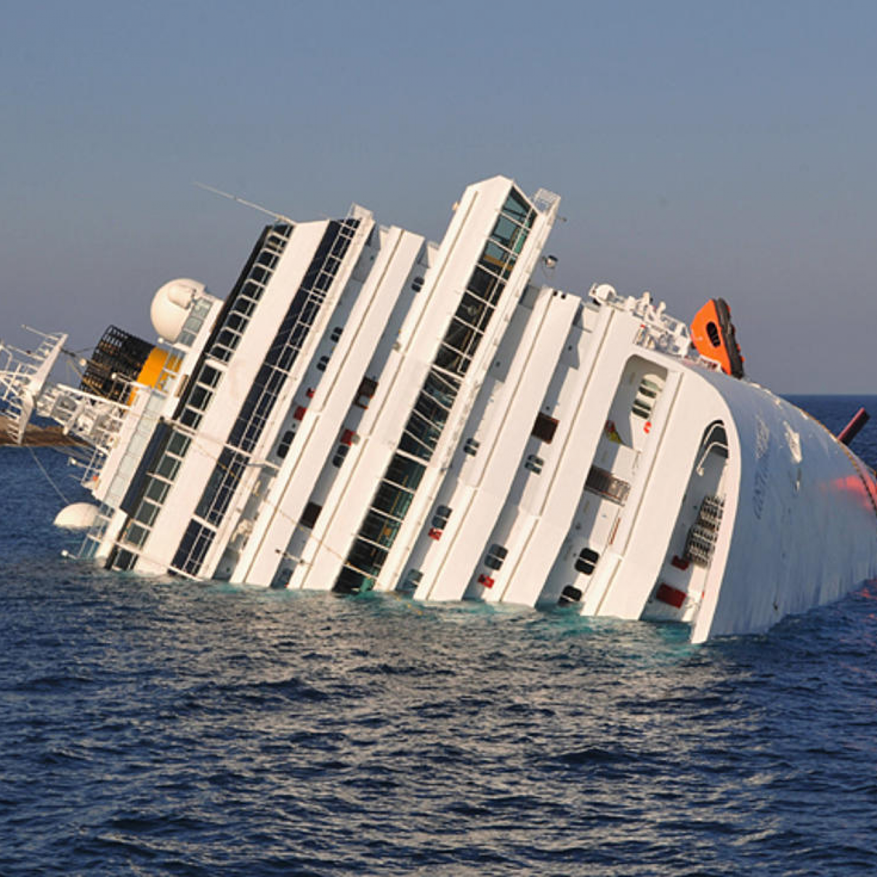 Was To Be Our Best Experience: Survivors Recount Italy Ship Disaster