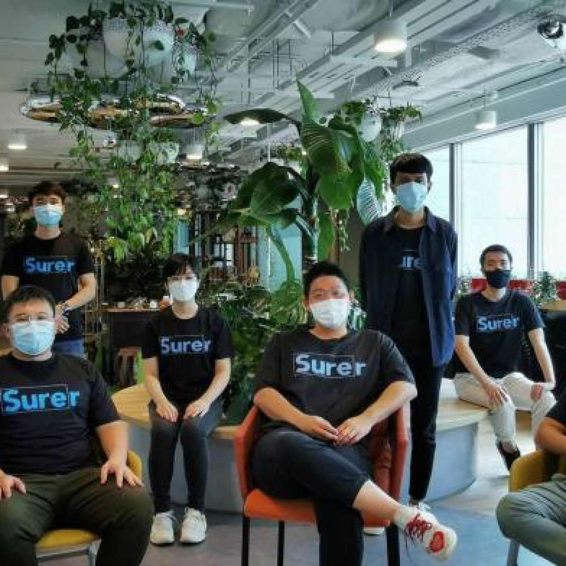 Singapore-based insurtech startup Surer nabs seed round to bolster its product development