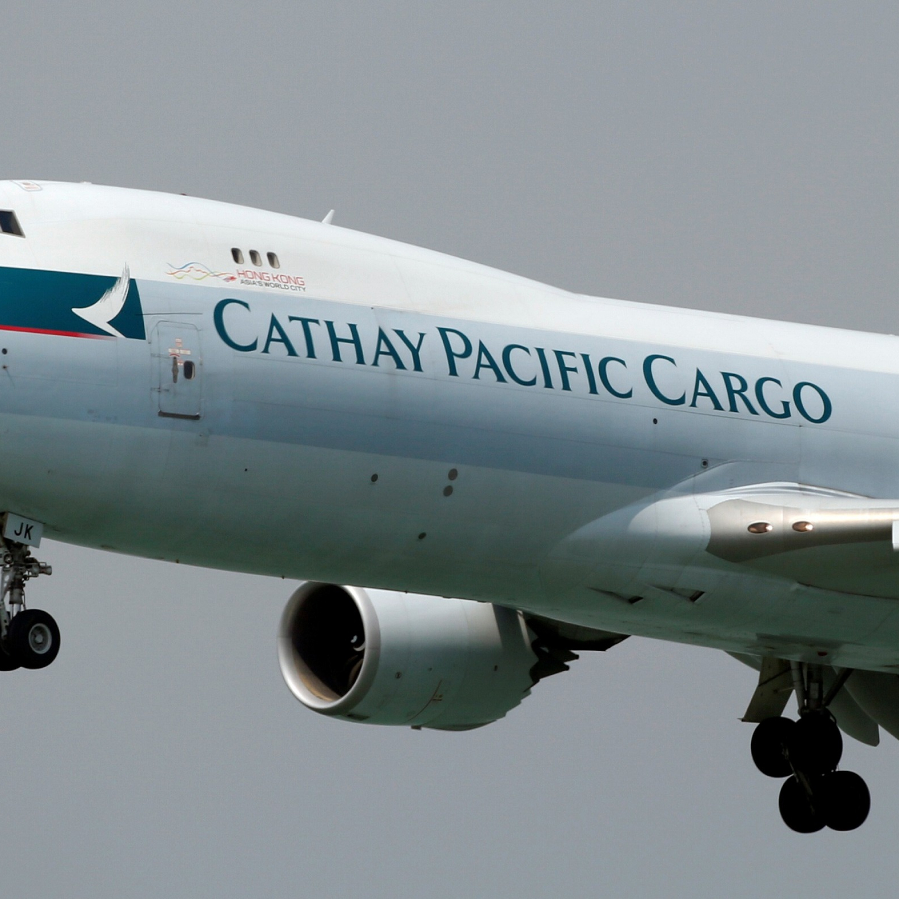 Cathay Pacific announces passenger flight cancellations to and from Hong Kong