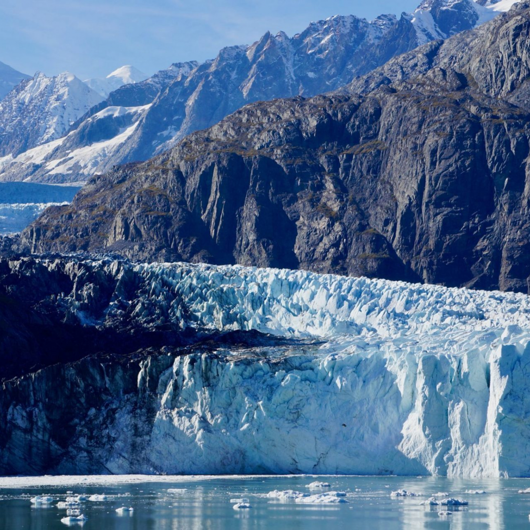 Alaska Icemageddon warning follows heat record