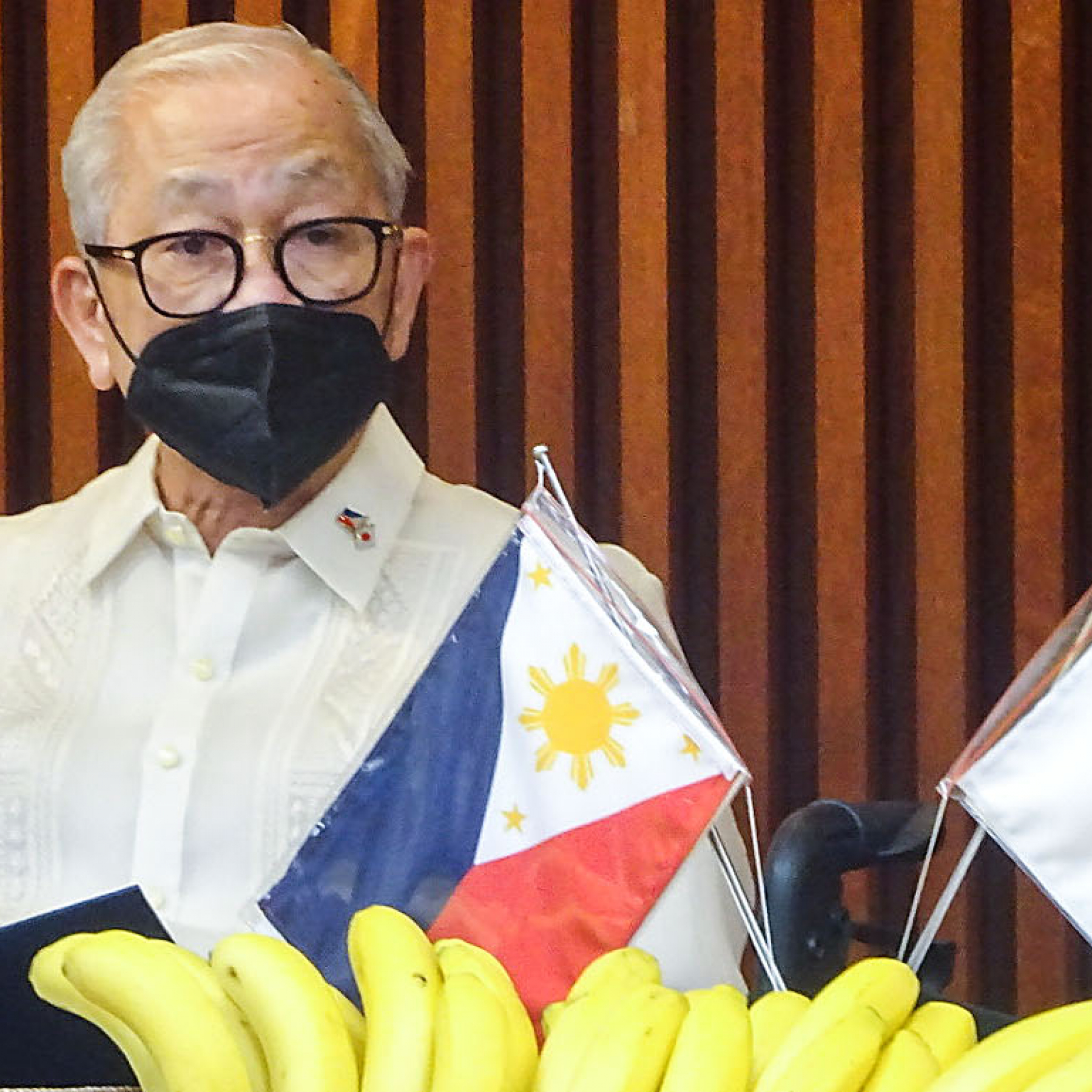 Amid flat rates Philippines asks Japan to raise price for bananas