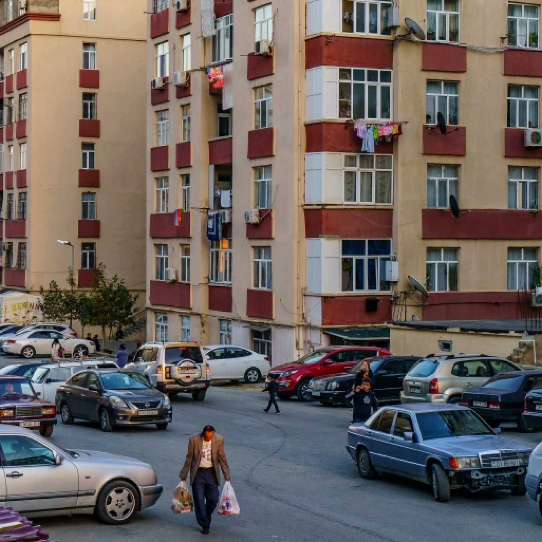 Azerbaijans internally displaced long to return to regained land