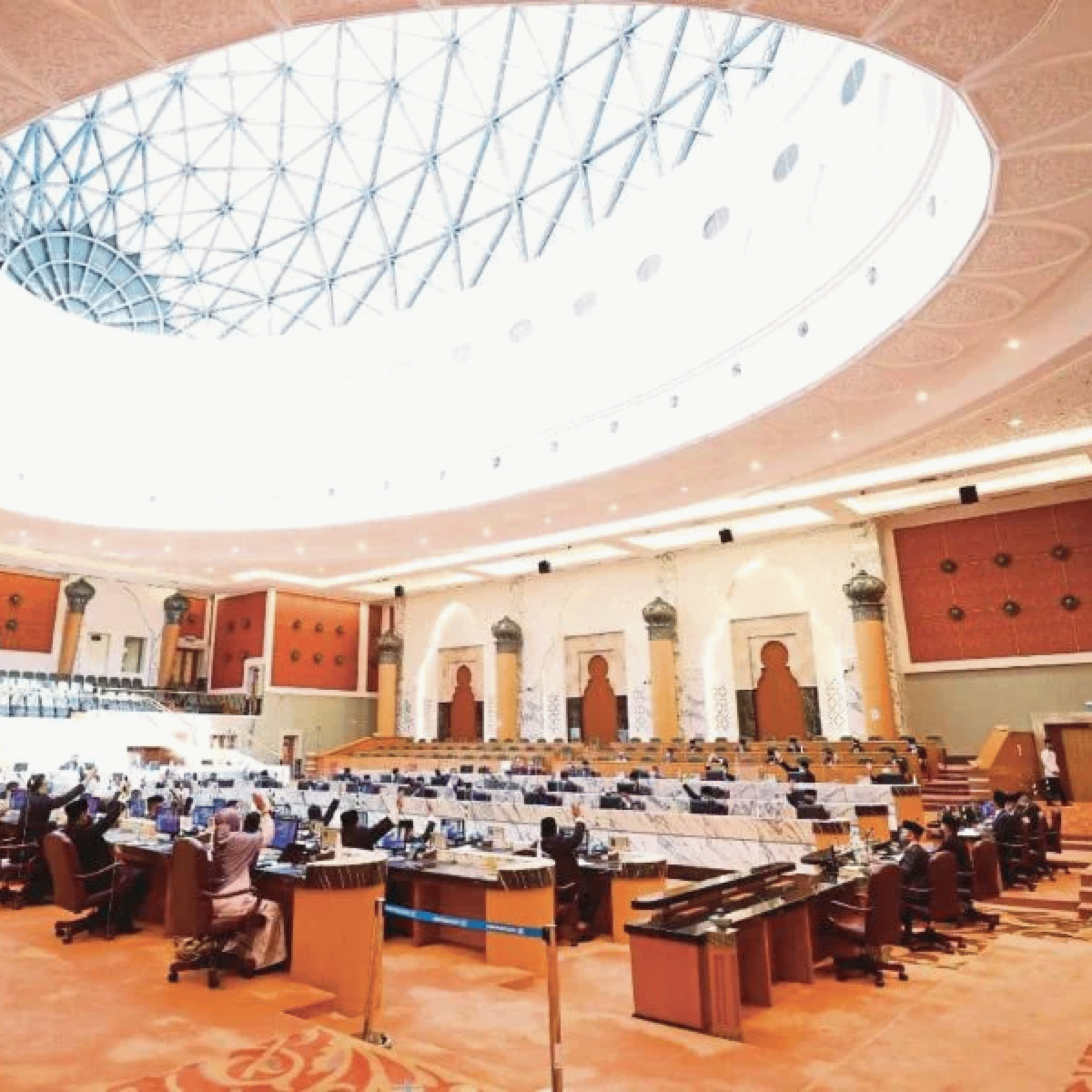 Johor MB to call for press conference rumours say possibly on dissolution