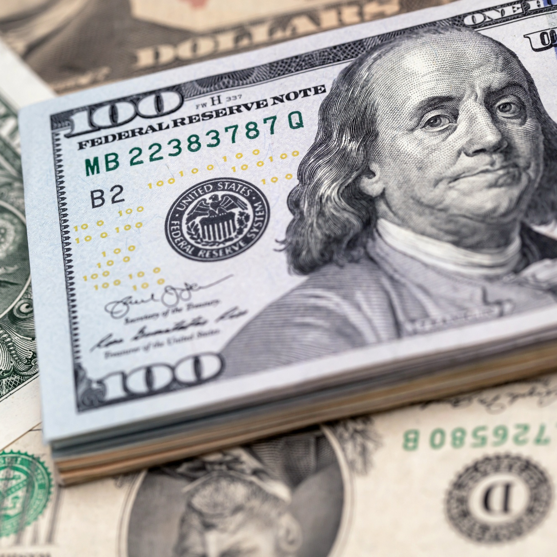 Dollar lifted by safe-haven flows Federal Reserve expectations