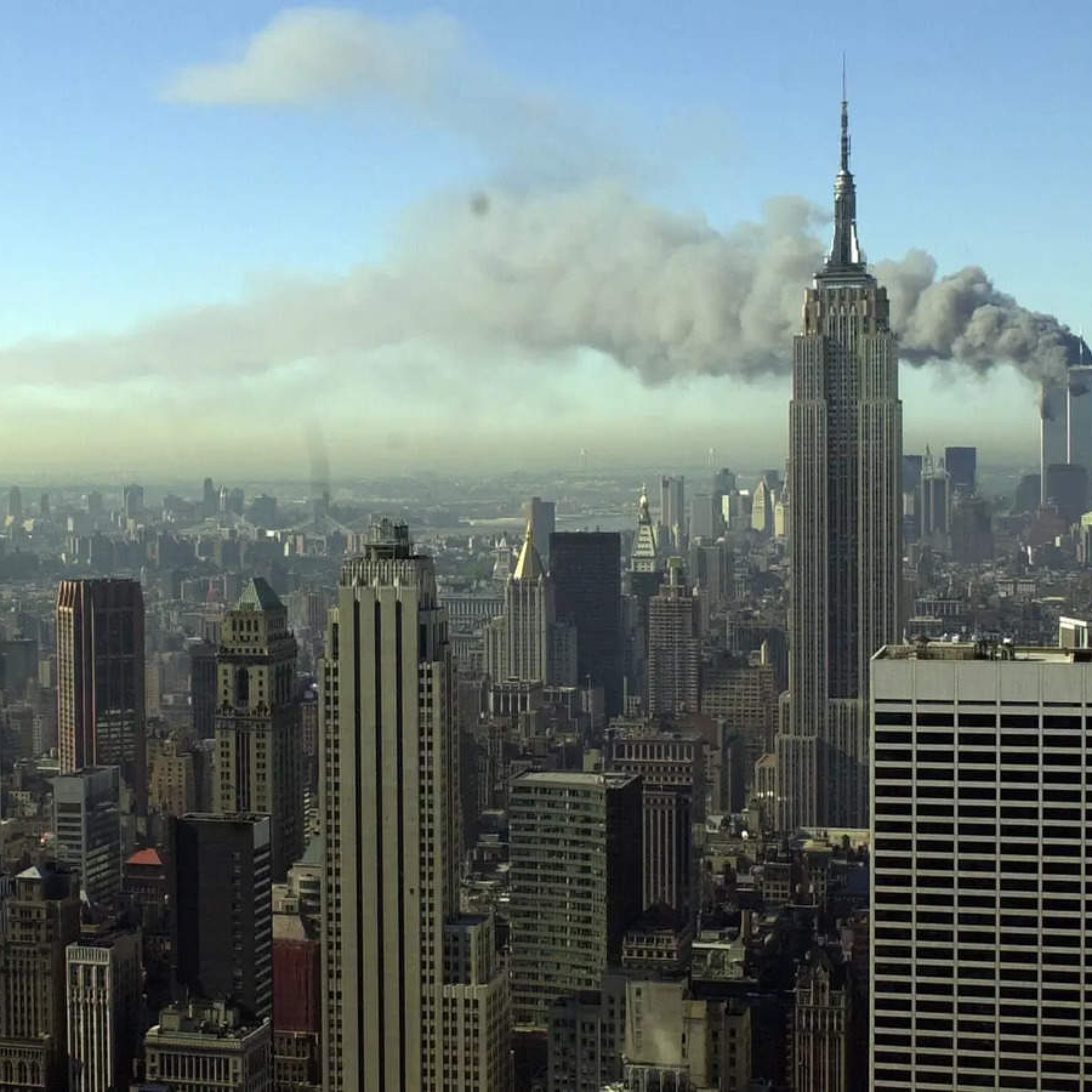 20 years on 9/11 responders are still sick and dying