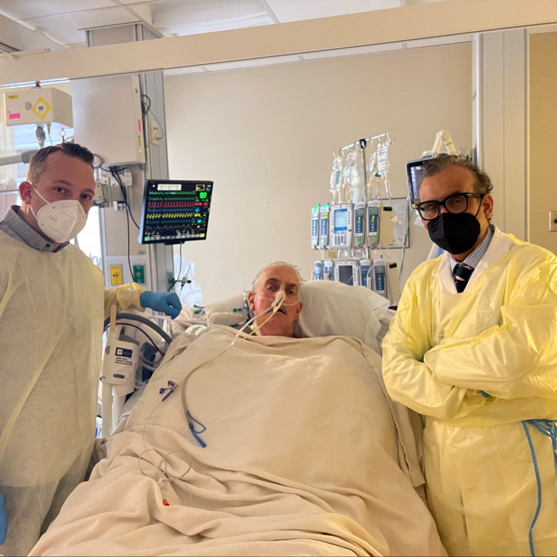 US man who got first pig heart transplant dies after 2 months