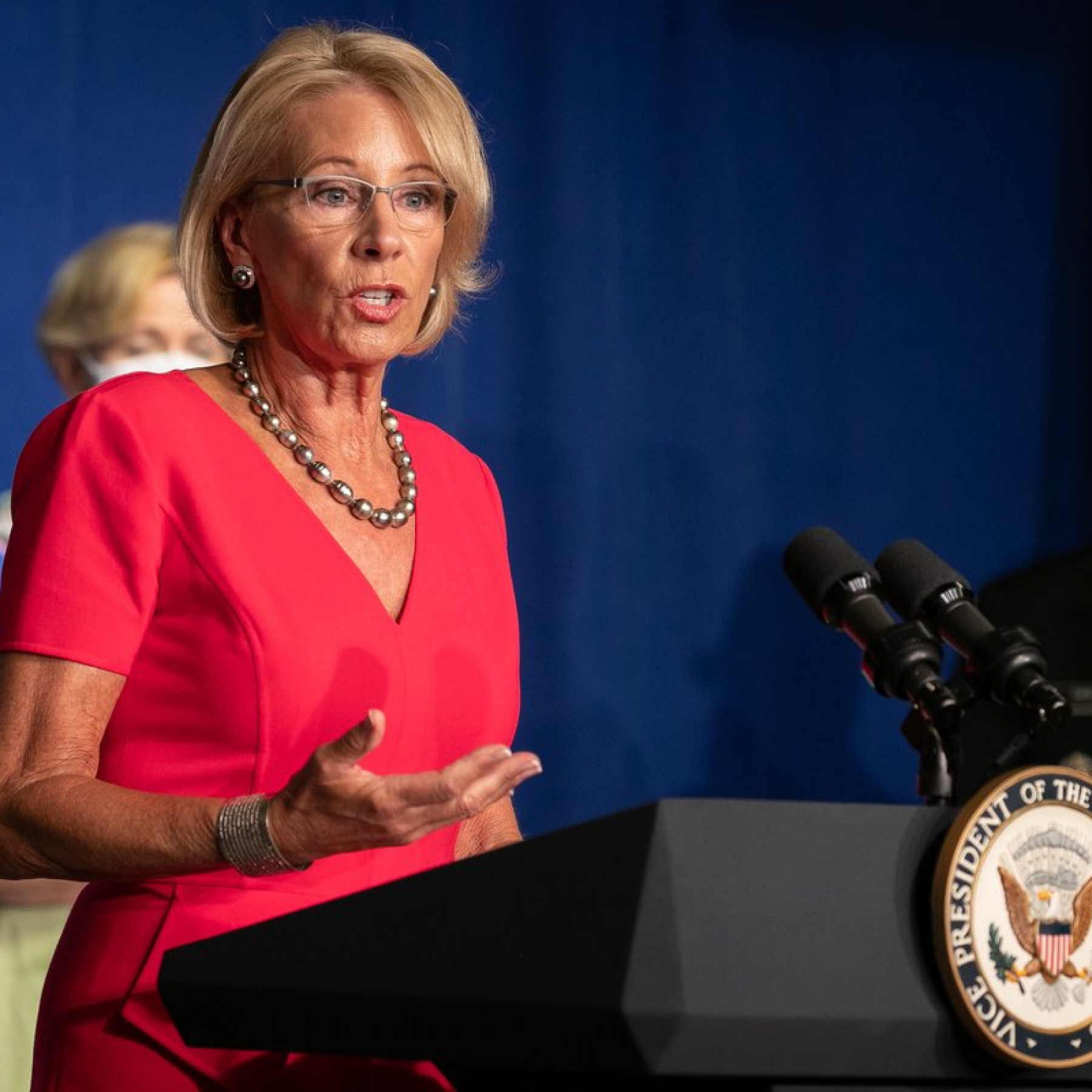 Biden Administration Moves to Undo DeVos Education Agenda