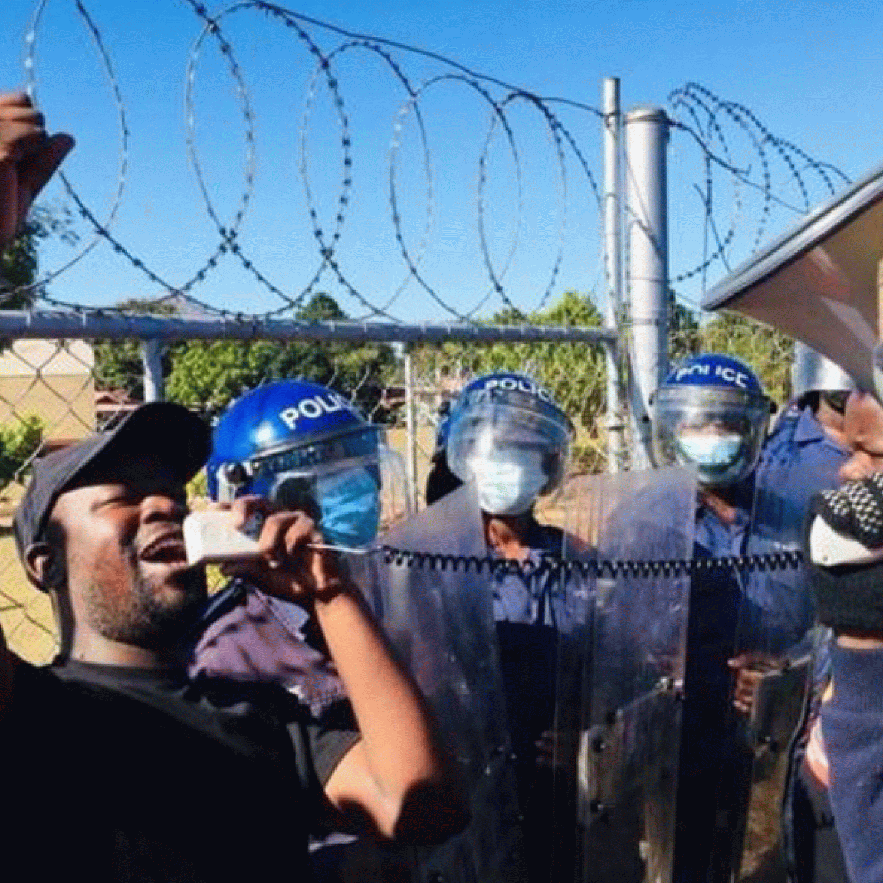 Eswatini: Student activist arbitrarily detained facing malicious charges must be released immediately