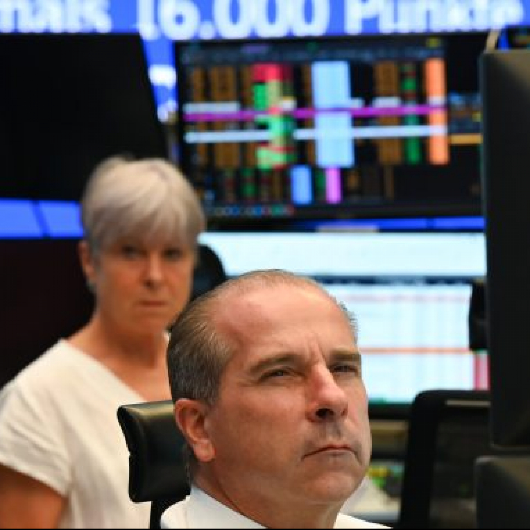 European markets close lower as growth fears weigh on global sentiment  Anglo American sinks 8%