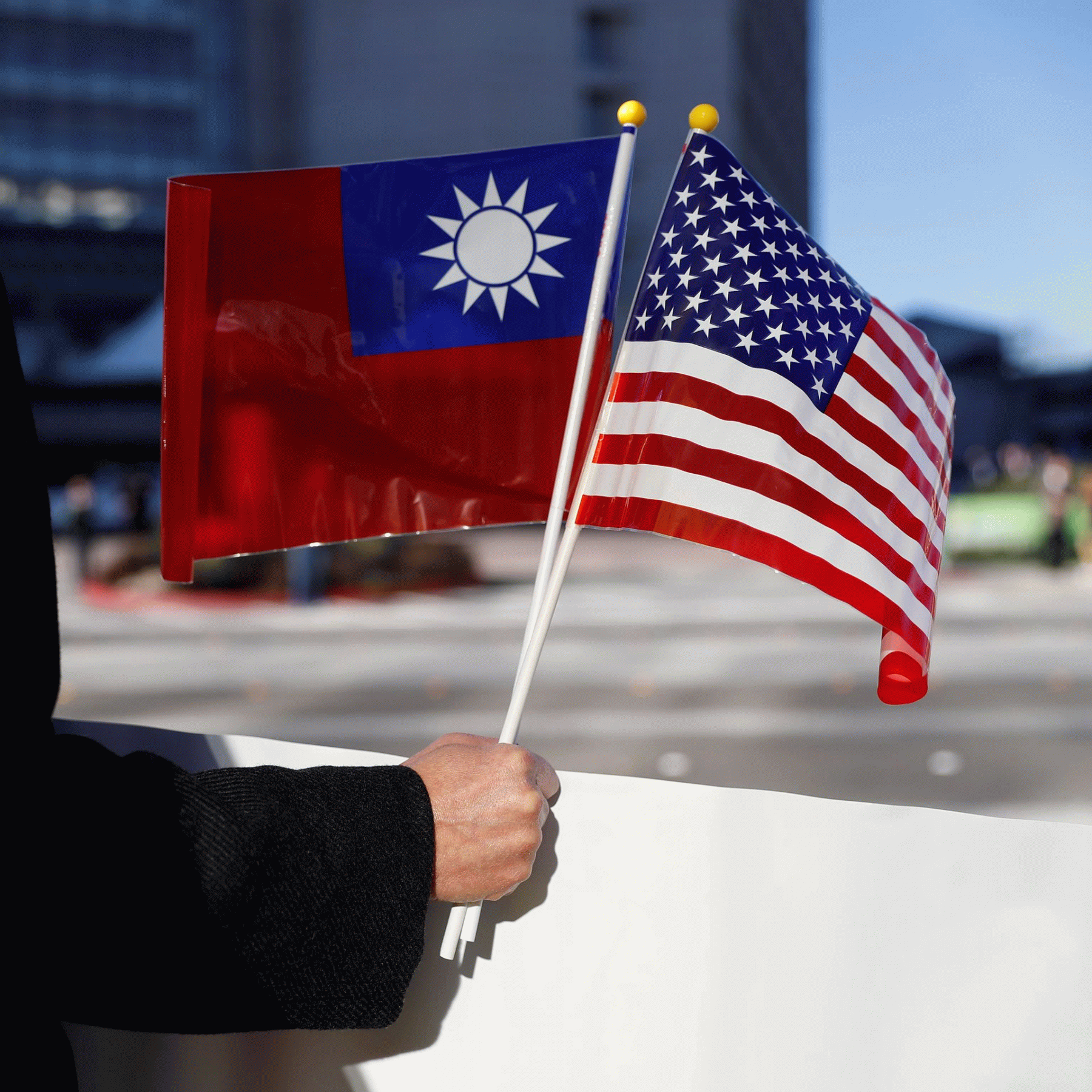 Will Pay Unbearable Price On Taiwan Actions China Warns US