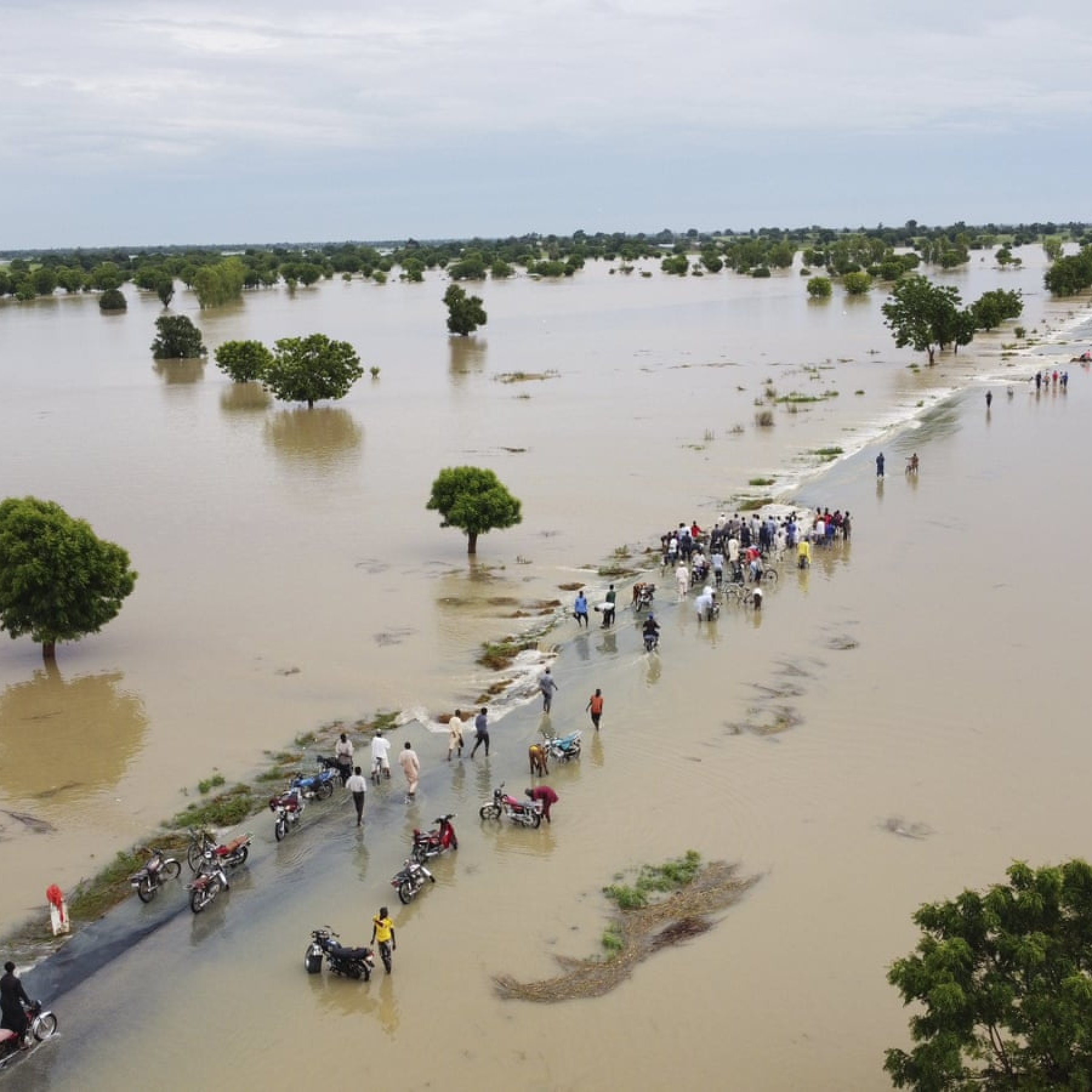 Nigeria floods