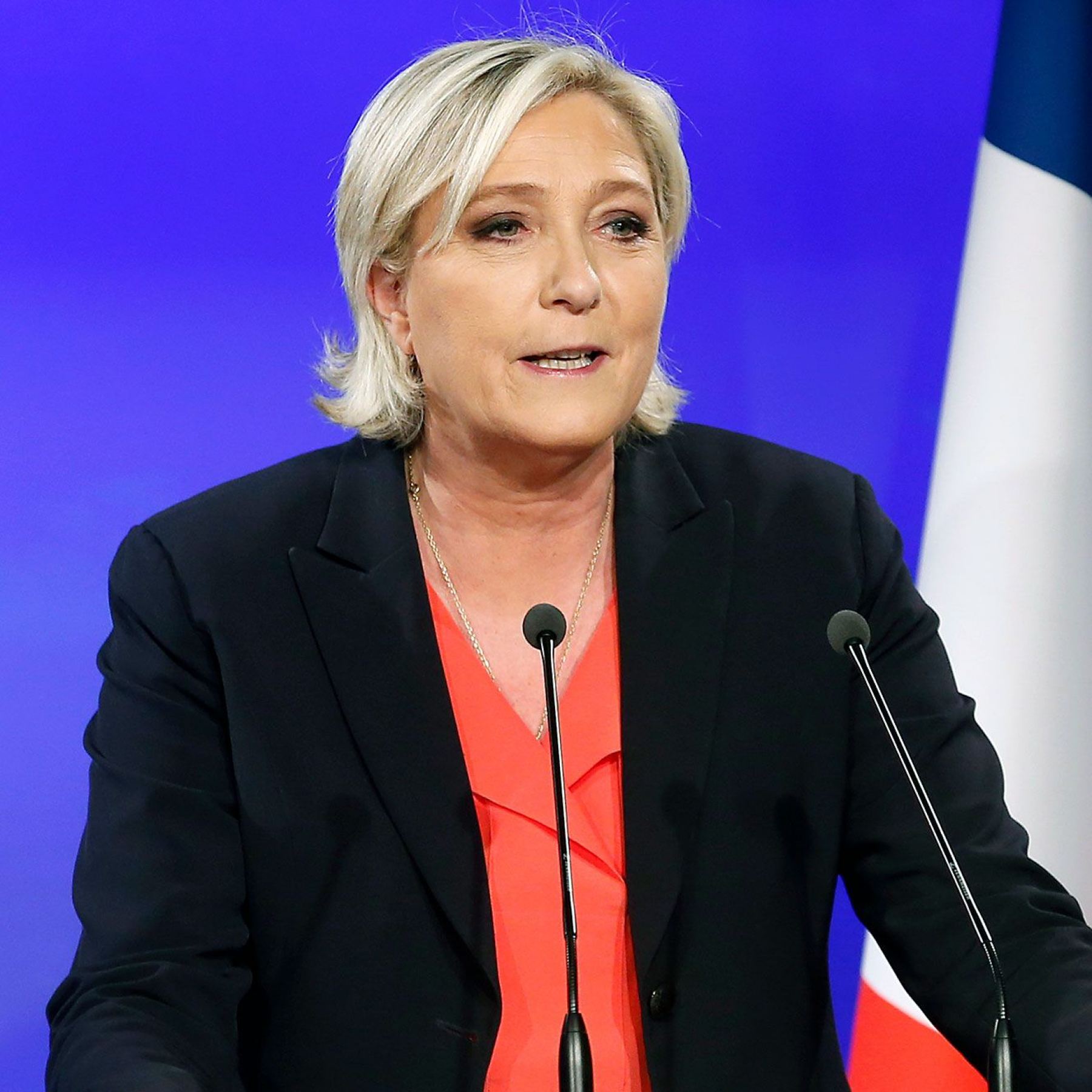  Loss is victory for far-right in Frances election