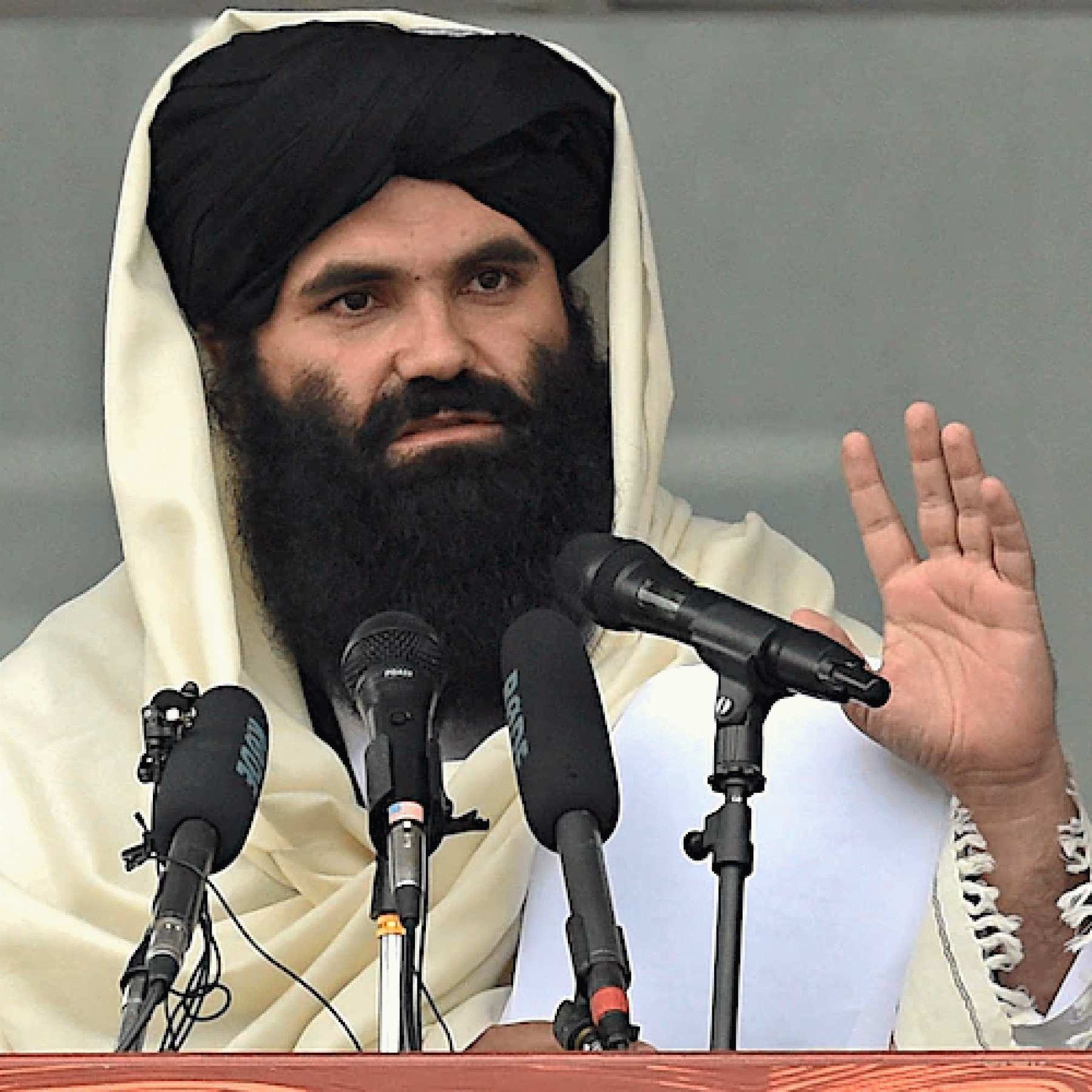 We Keep Naughty Women At Home Says Taliban Leader Sirajuddin Haqqani