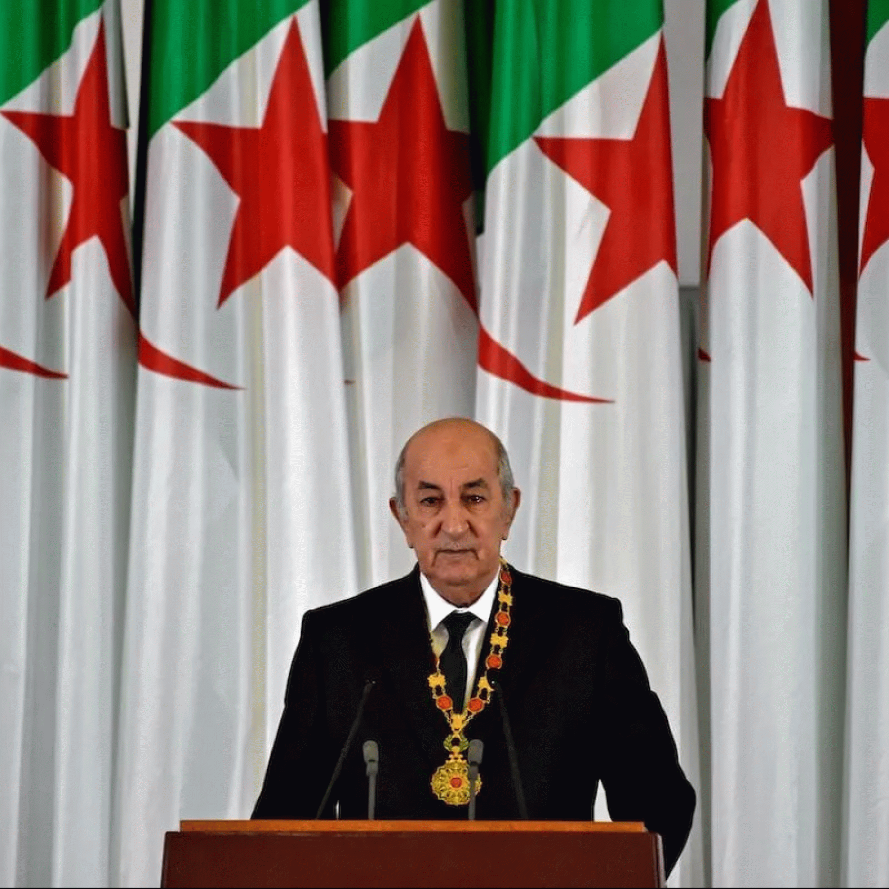 Algerian President Sacks Transport Minister Over Grave Misconduct