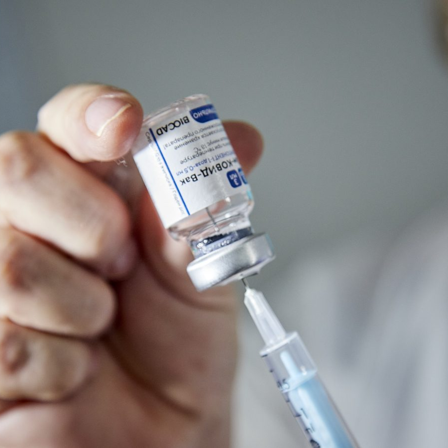 COVID vaccine misinformation spread by hundreds of websites analysis finds