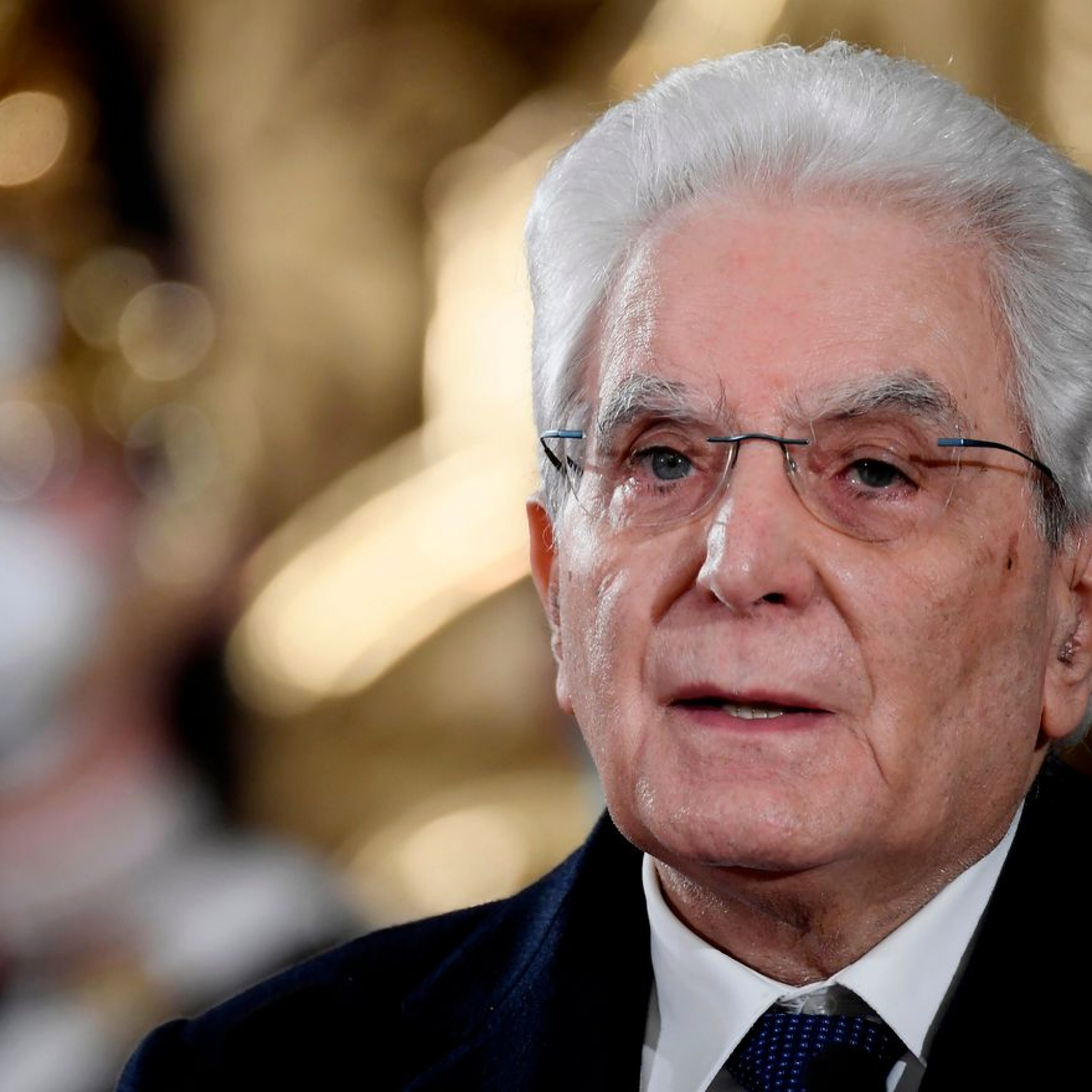 Sergio Mattarella re-elected as Italys President with wide majority