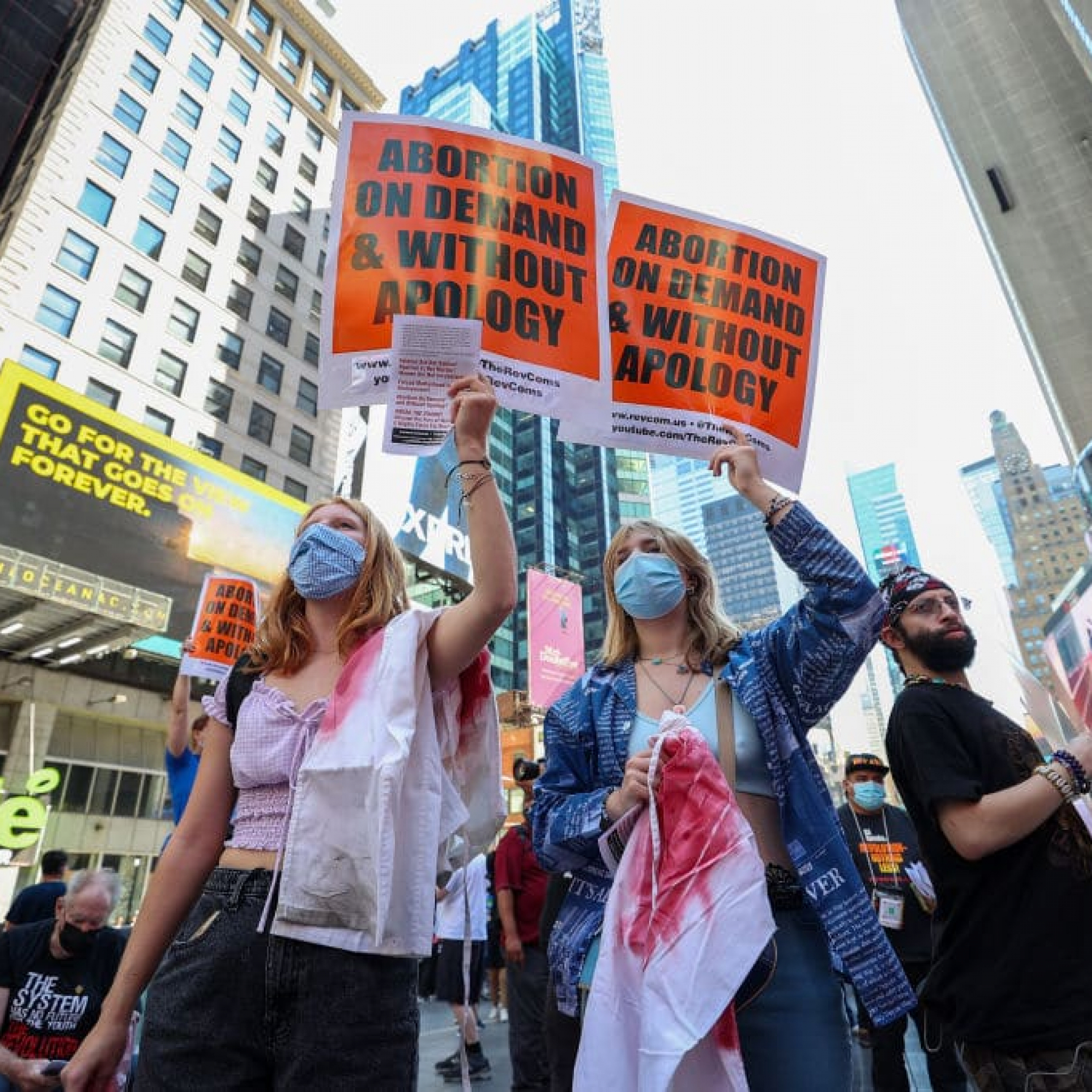 Tripwire boss steps down over support for Texas abortion law
