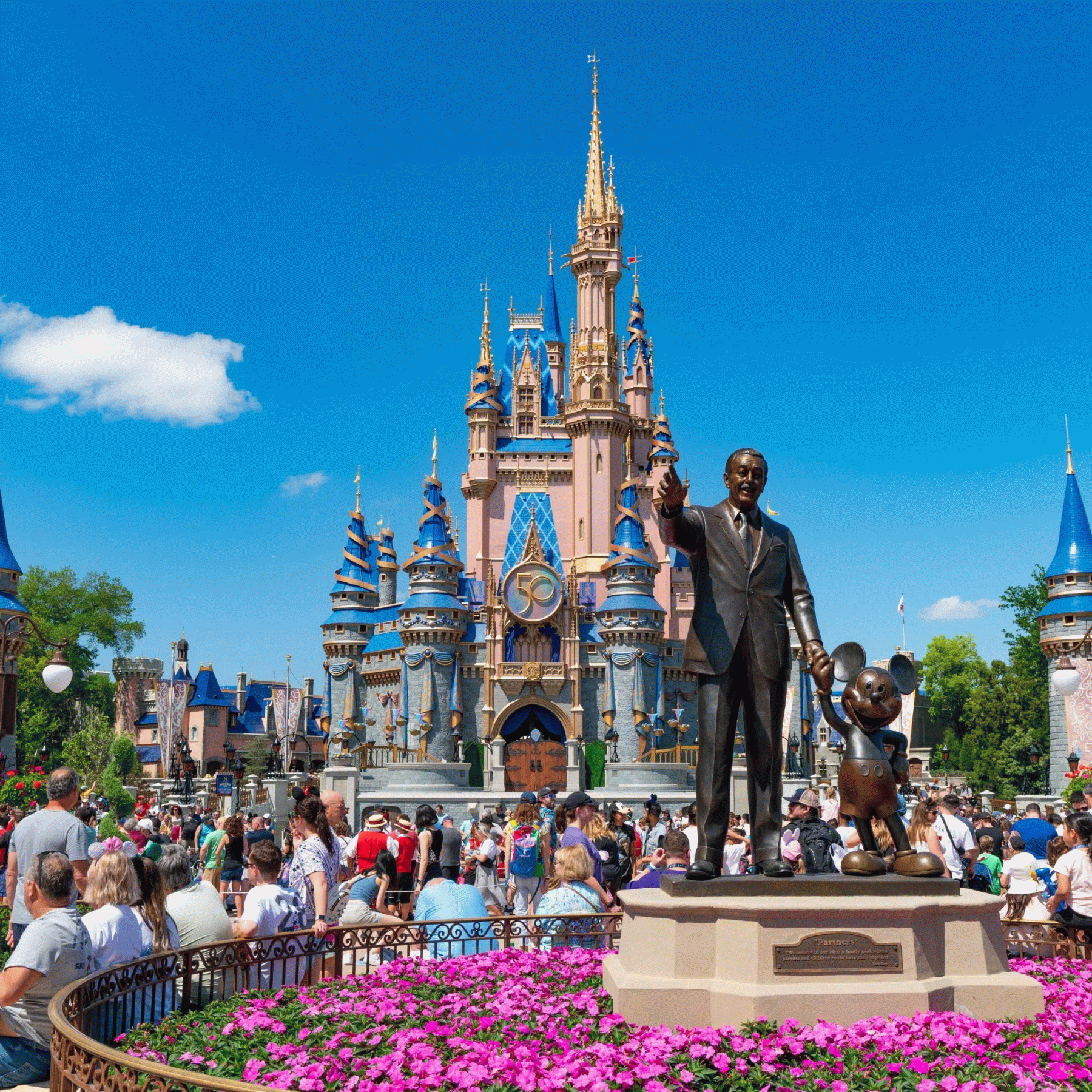 DeSantis tests limits of his combative style in Disney feud