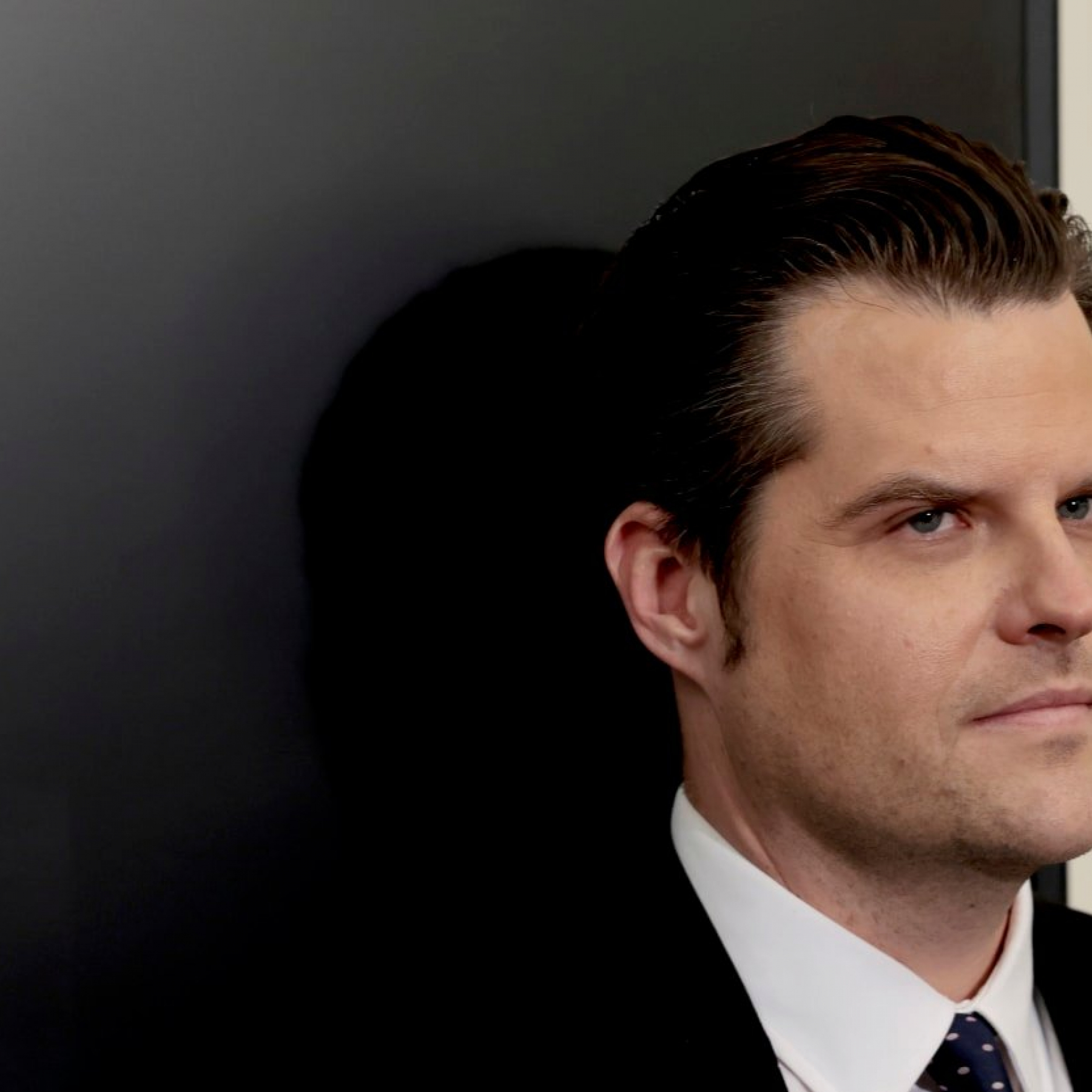 A witness can corroborate the claim that Rep. Matt Gaetz was told he had sex with a minor in 2017 according to Daily Beast report