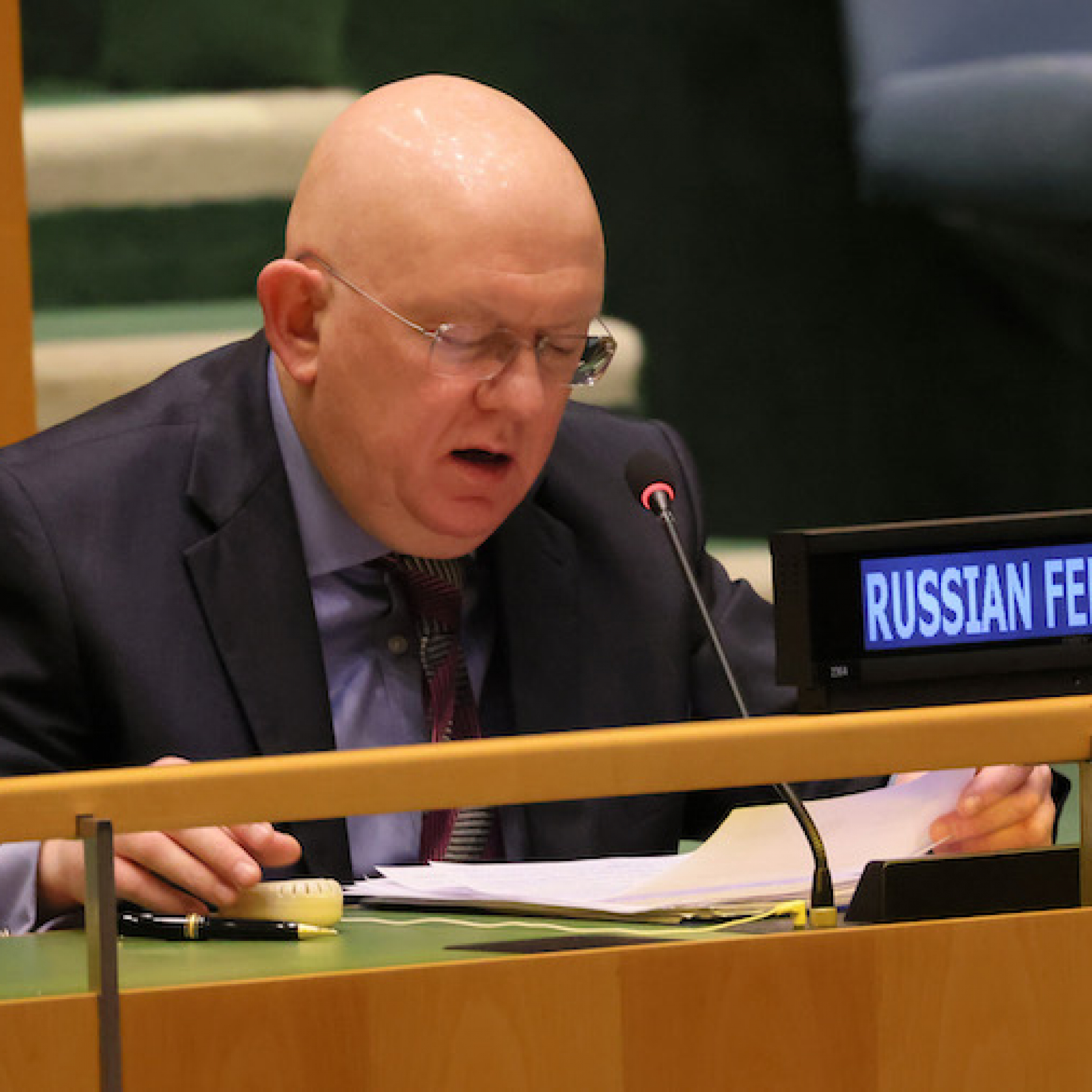 Russias bioweapon conspiracy theory finds support in US